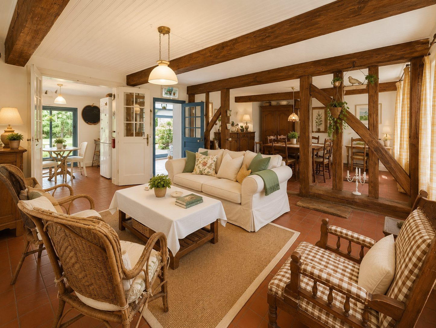 Maison à vendre à Estrée-Wamin, 170 m²