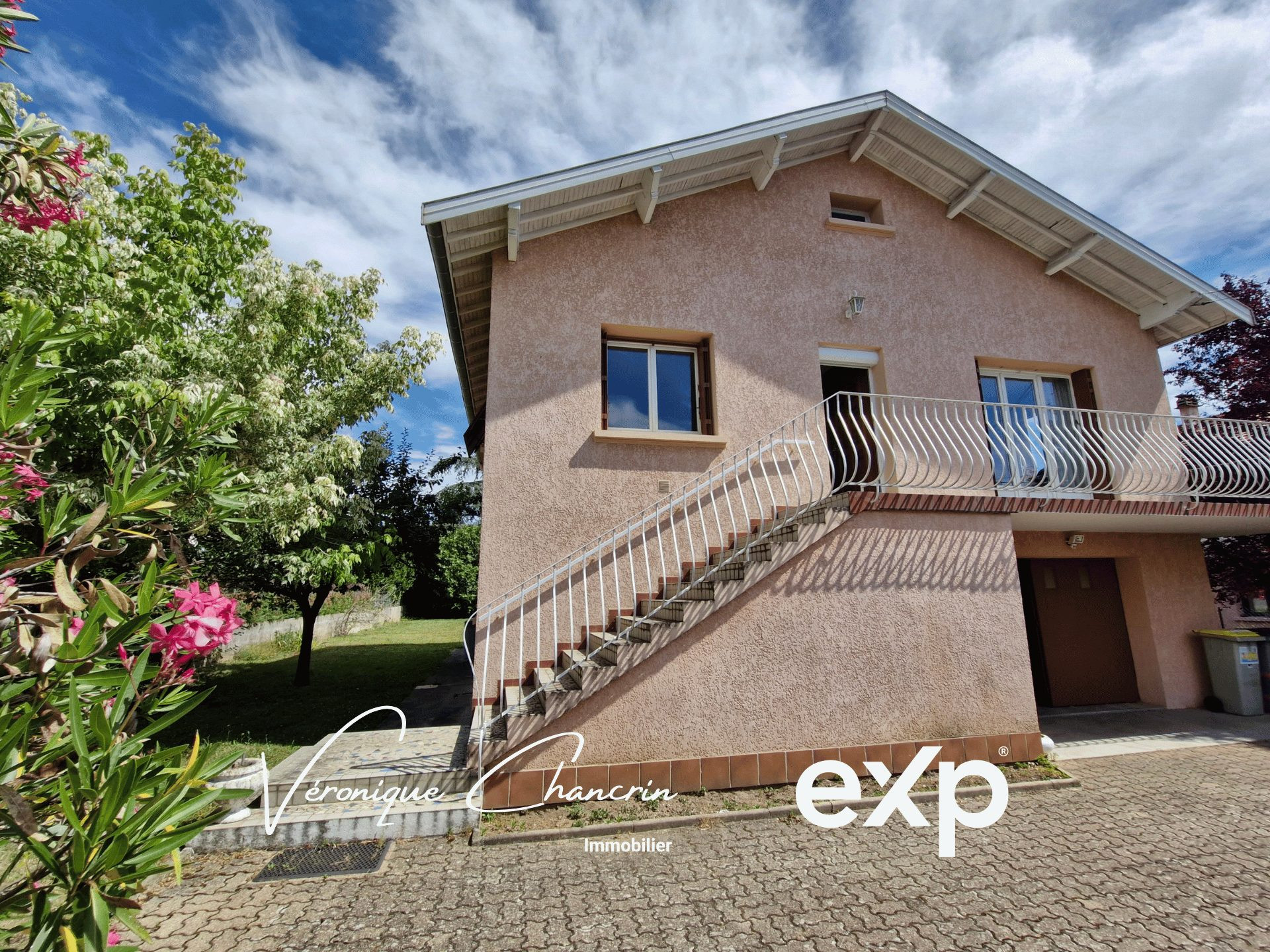 NOUVEAU PRIX – Maison 3 chambres, terrain 954 m² + sous-sol