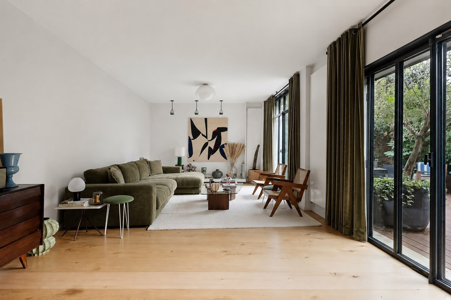 Maison dans Paris