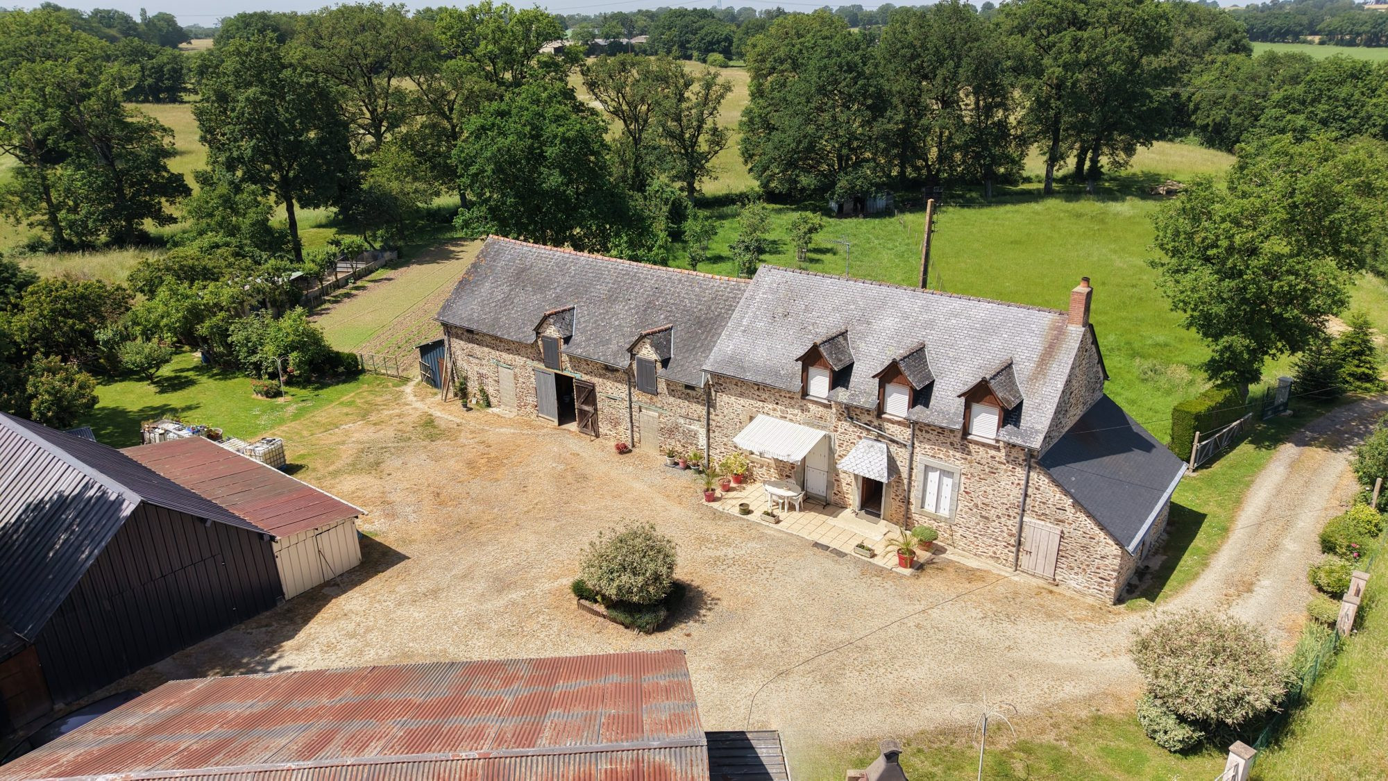 Belle Propriété - 5 pièces - 110 m2