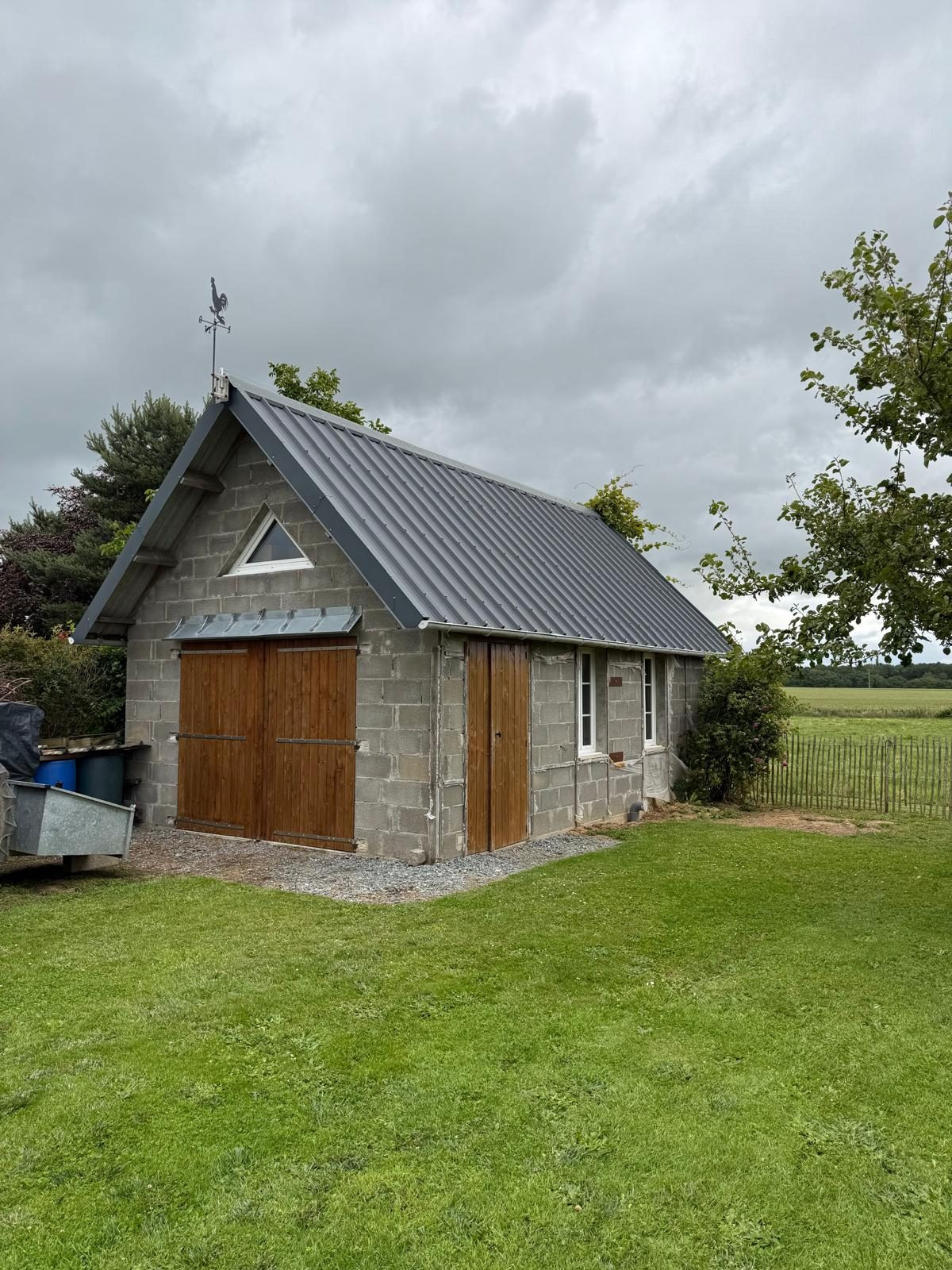 Maison 4 pièces 100 m² · à Aubermesnil-Beaumais · 100 m² · 268 500 €