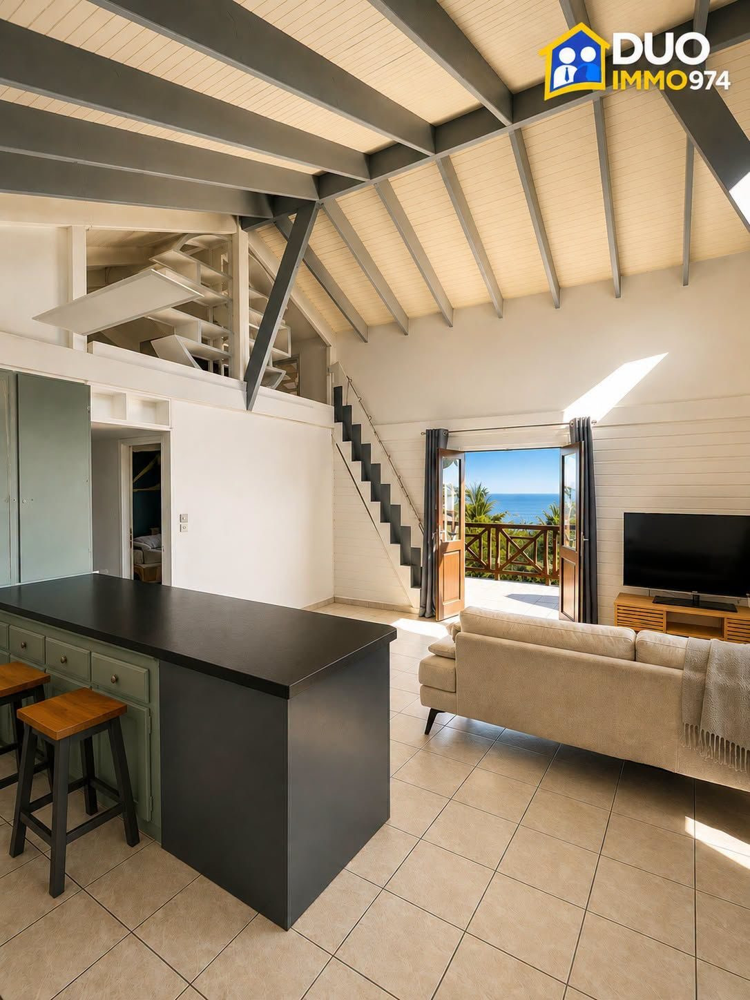 Maison à vendre à Saint-Paul, 165 m²