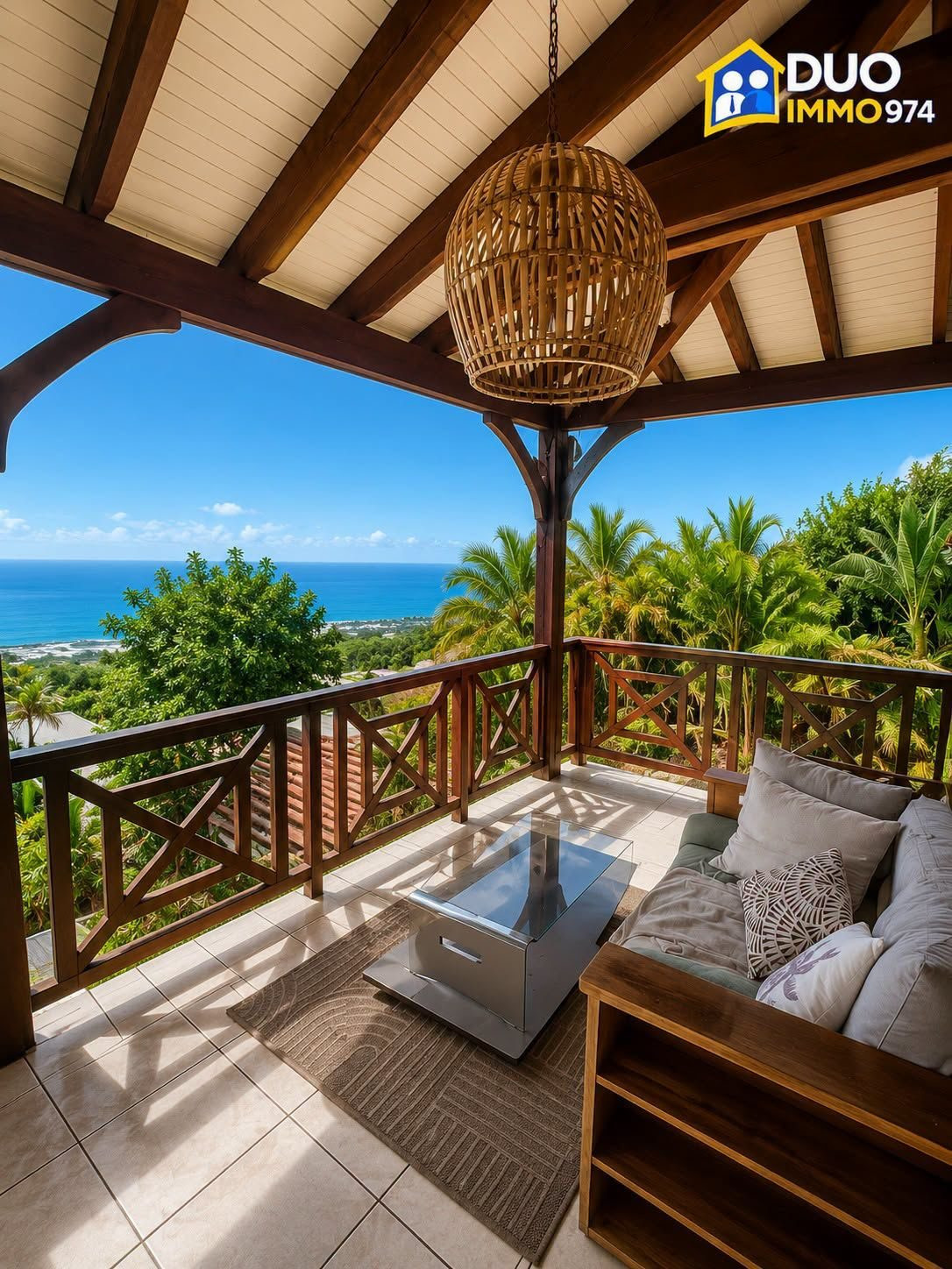 Maison à vendre à Saint-Paul, 165 m²