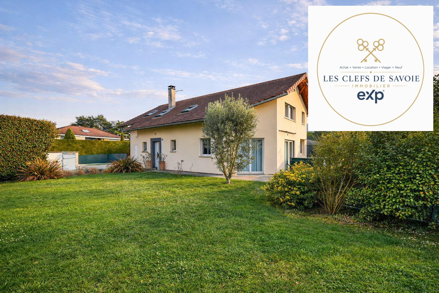 Maison Barraux