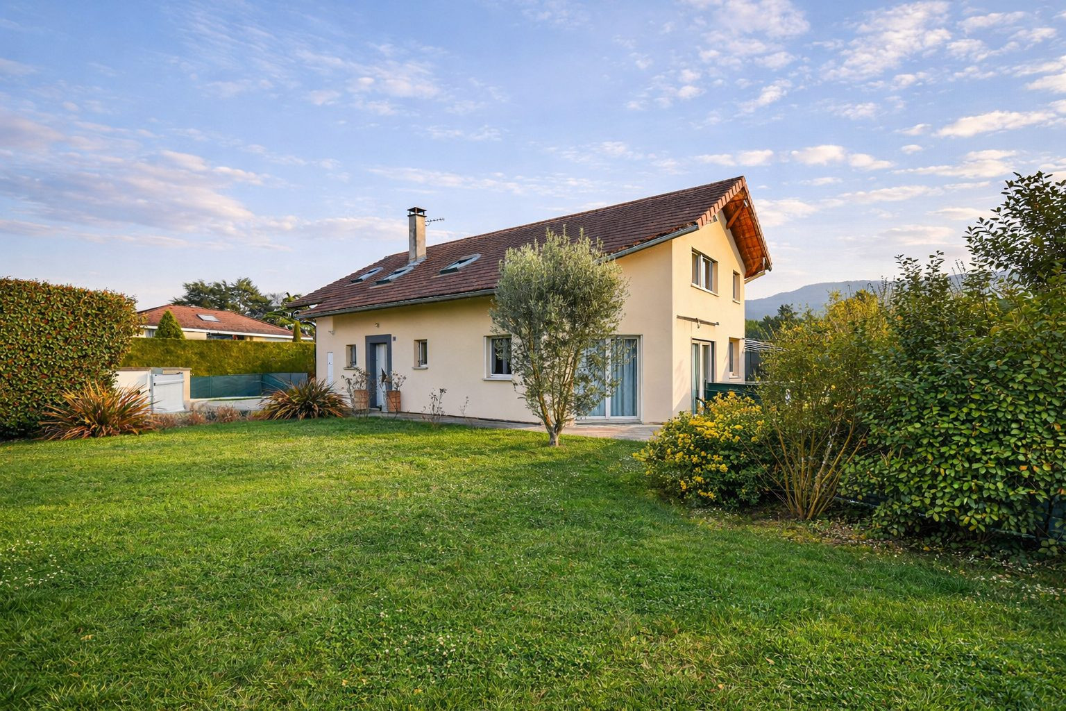 Maison Barraux