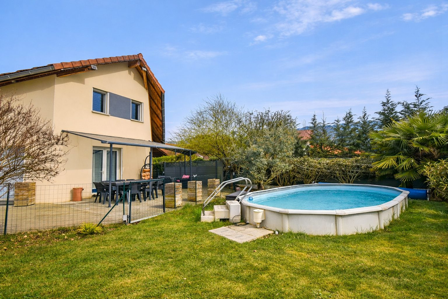 Maison à vendre à Barraux, 160 m²