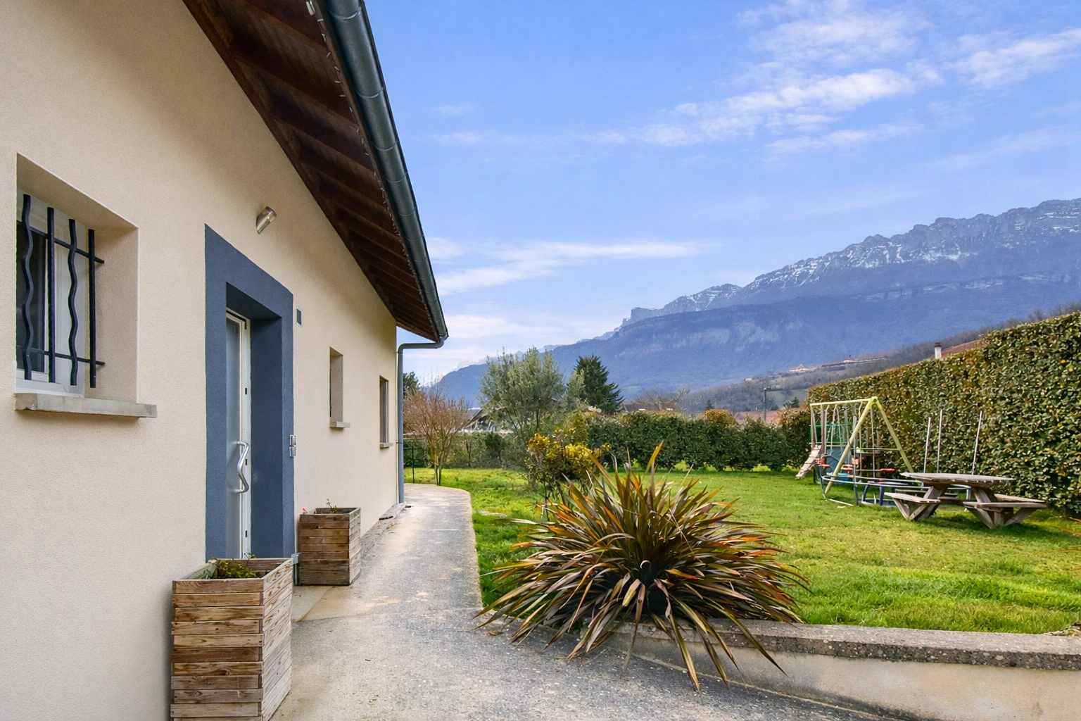 Maison à vendre à Barraux, 160 m²