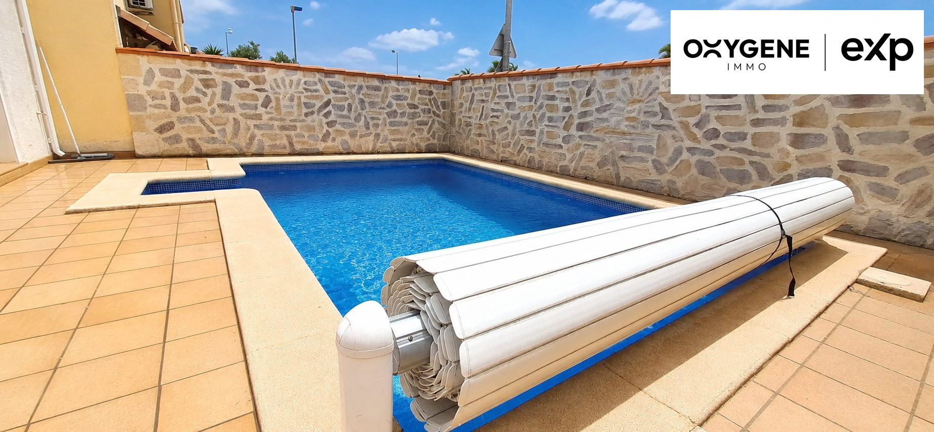 CANET EN ROUSSILLON, A VENDRE MAISON T4 AVEC GARAGE ET PISCINE