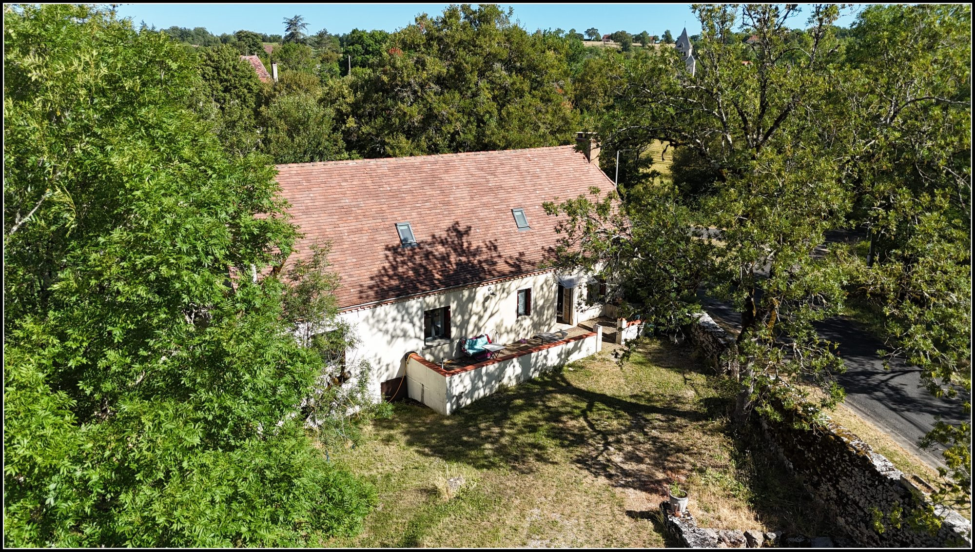 Maison à vendre à Caniac-du-Causse, 195 m²
