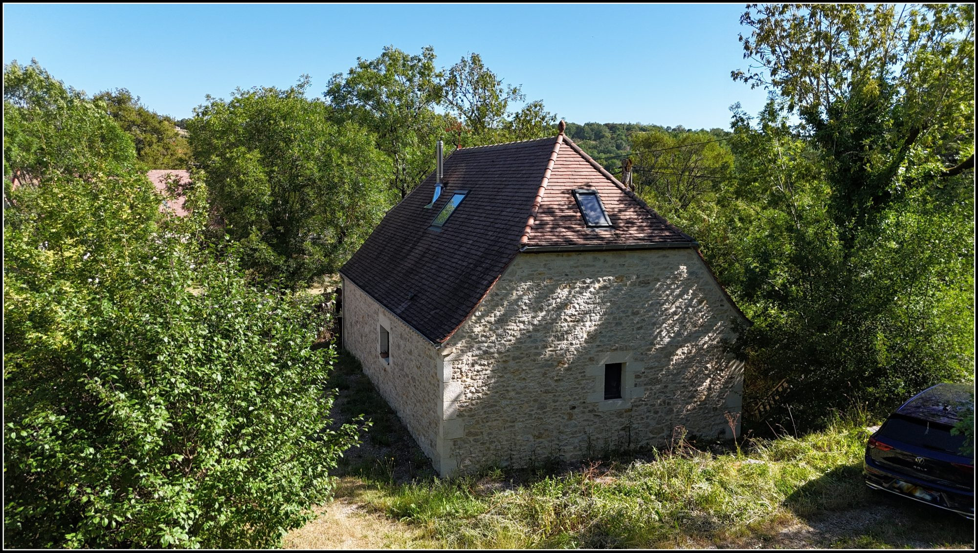 Maison à vendre à Caniac-du-Causse, 195 m²