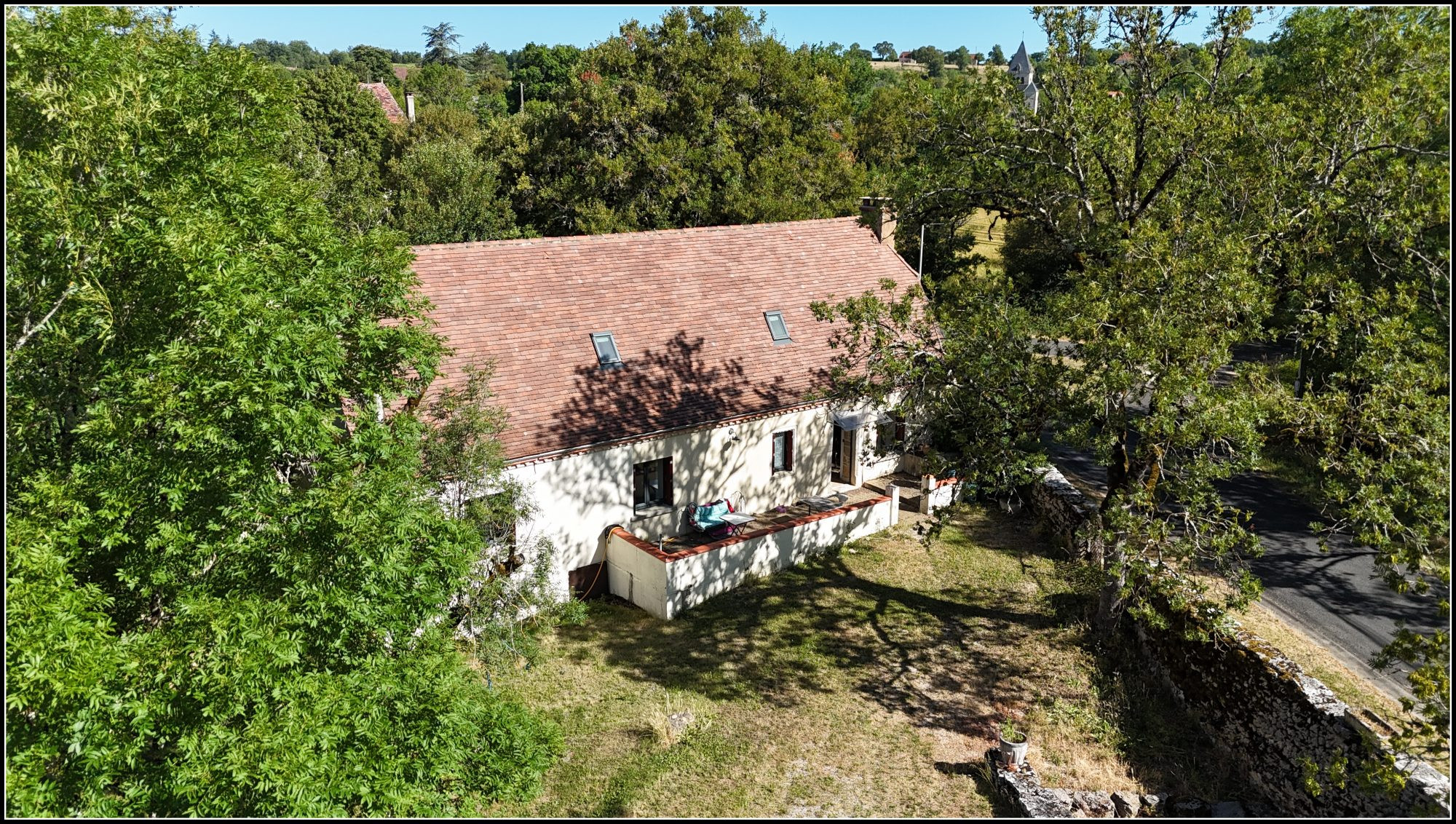 House in Caniac-du-Causse 3