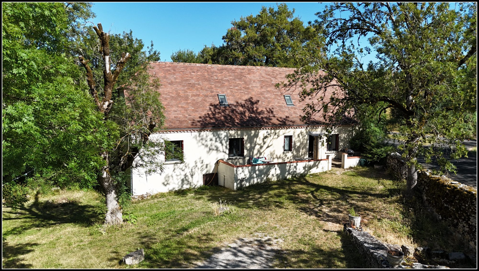 Maison à vendre à Caniac-du-Causse, 195 m²