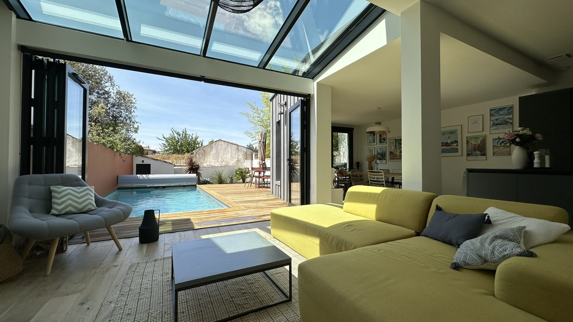 Maison à vendre à La Rochelle, 147 m²