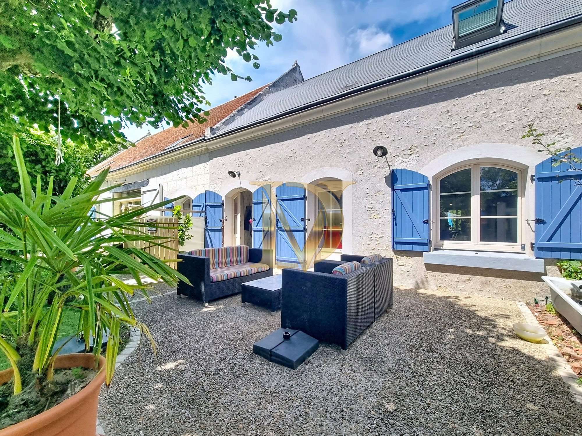 Maison à vendre à Saint-Georges-sur-Cher, 354 m²