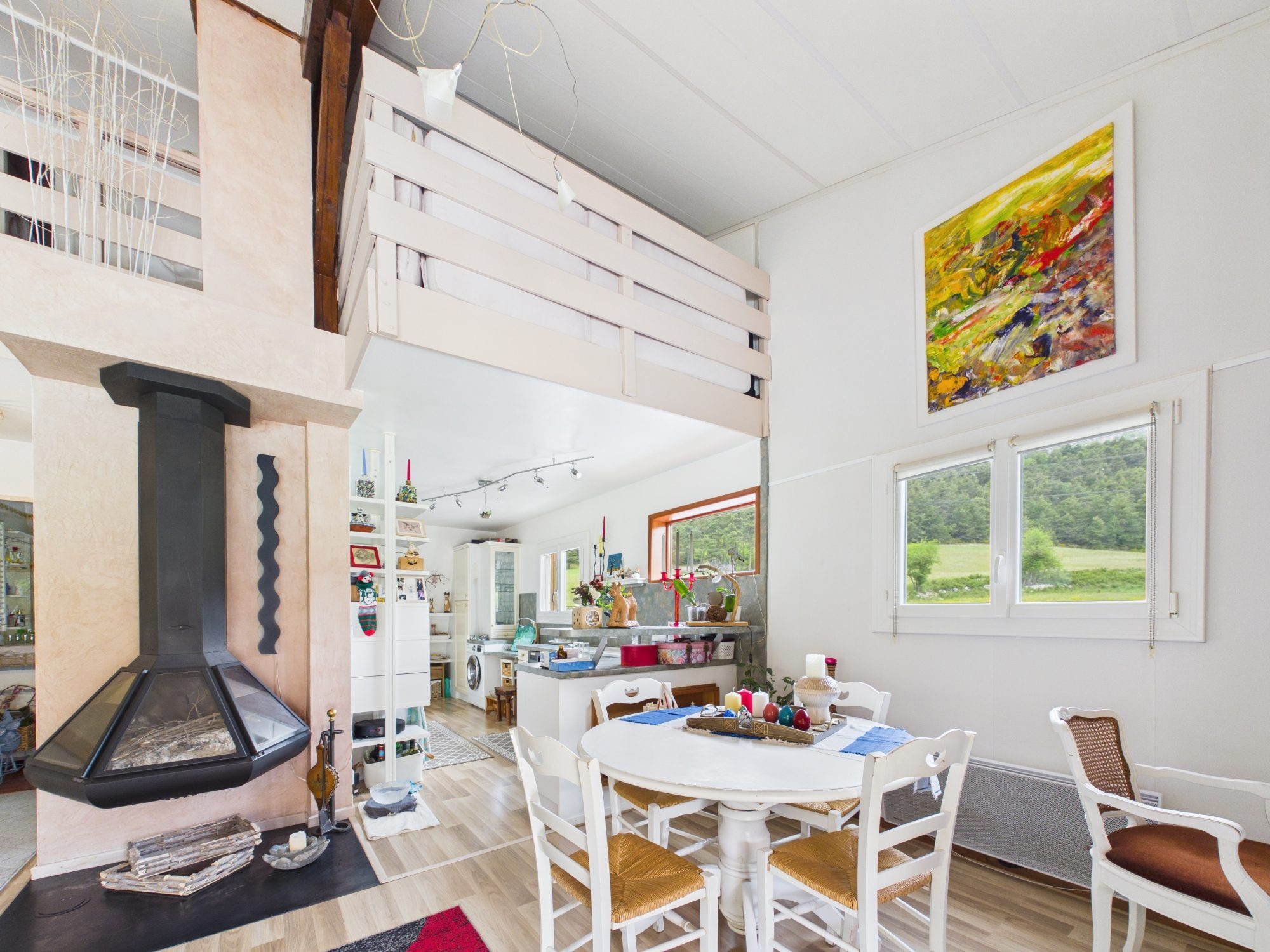 Maison à vendre à Saint-Auban, 90 m²
