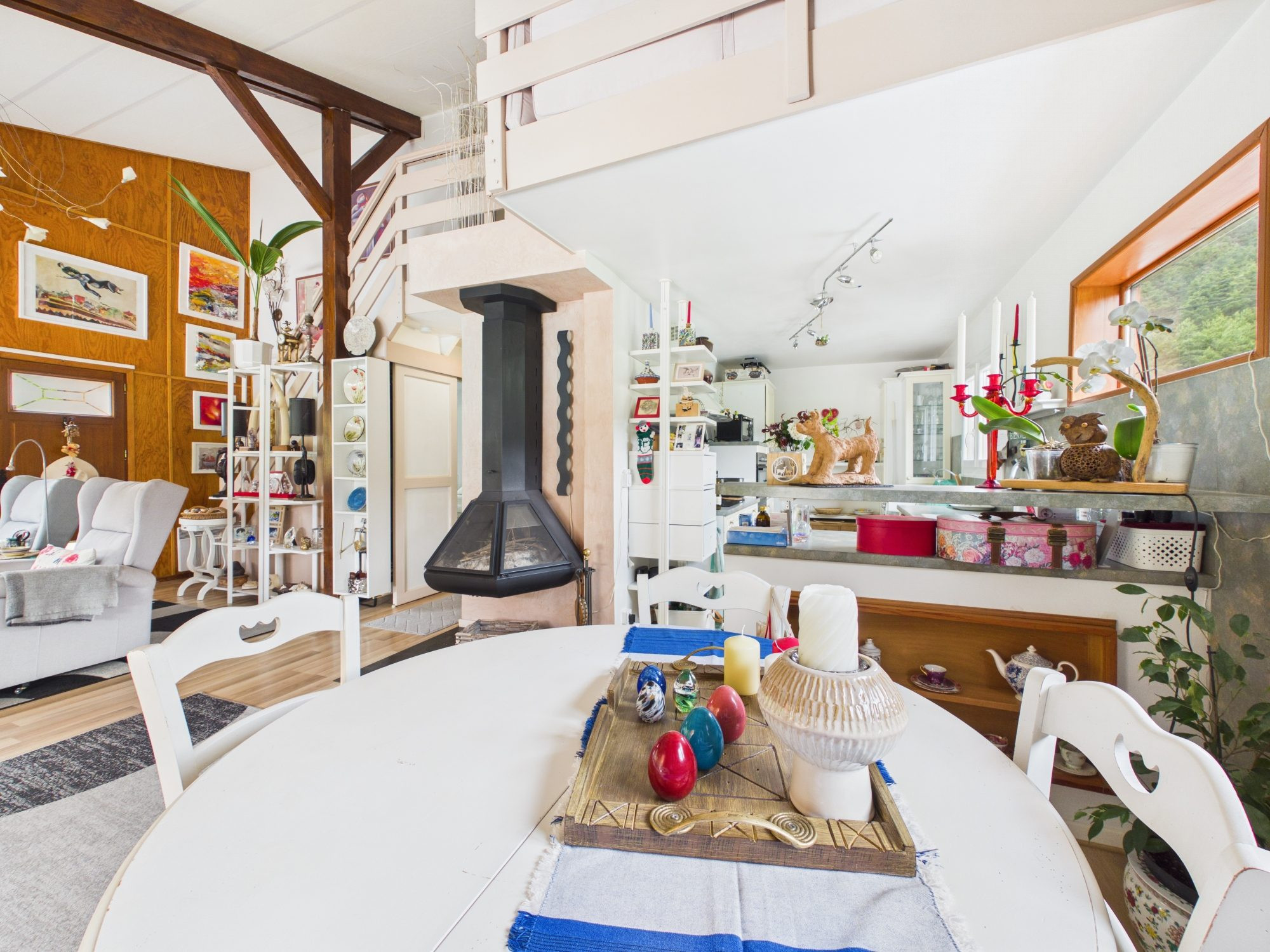 Maison à vendre à Saint-Auban, 90 m²