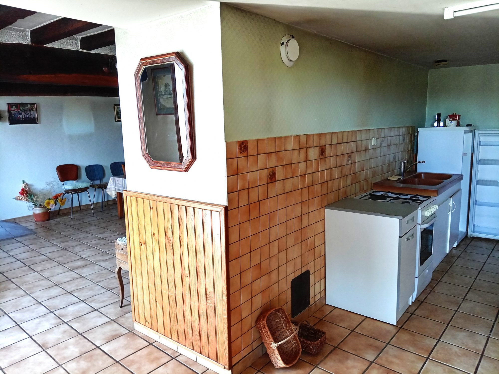 Maison à vendre à La Roche-Blanche, 73 m²