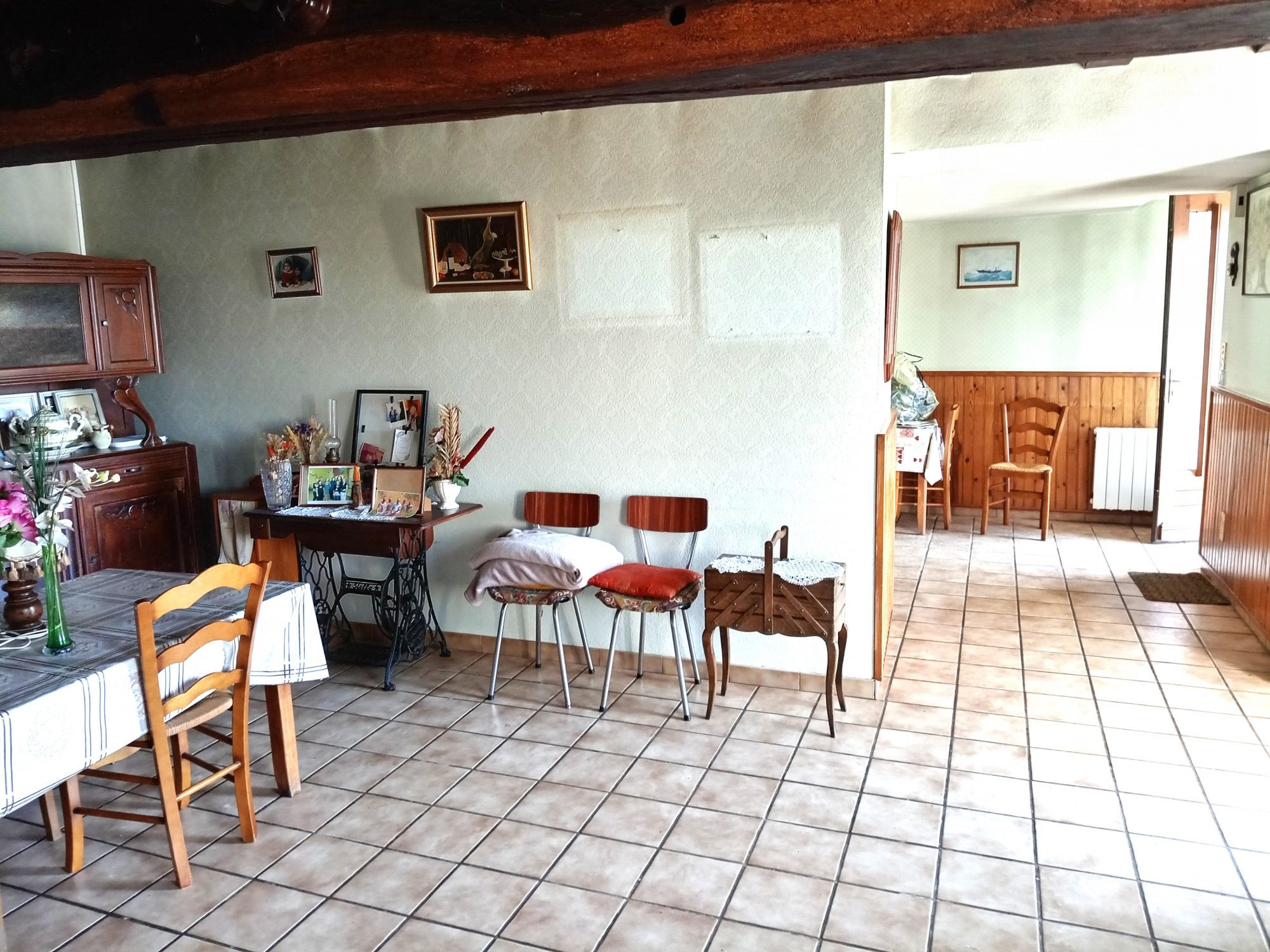 Maison à vendre à La Roche-Blanche, 73 m²