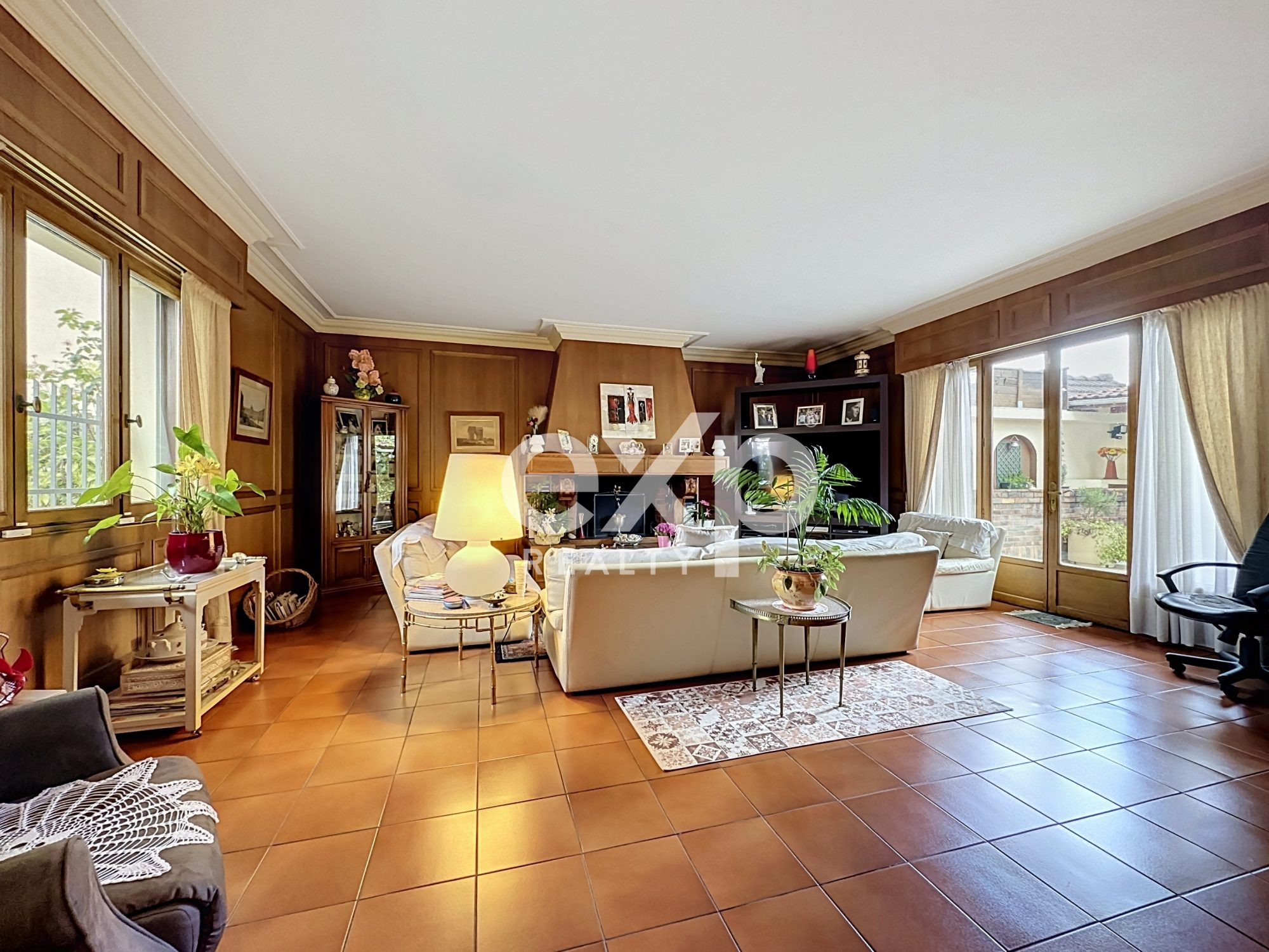 180m2 House with 115m2 Basement, Saint-Denis Mutualité 5