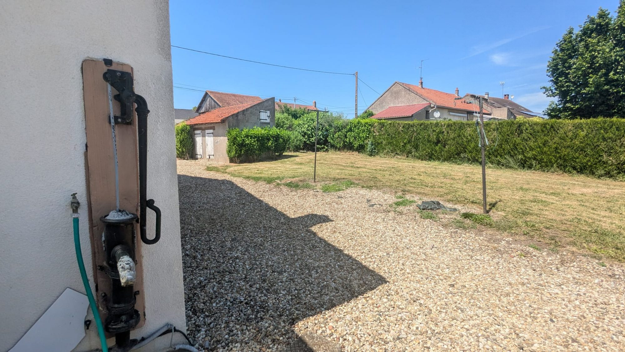 Maison à vendre à Bragny-sur-Saône, 55 m²