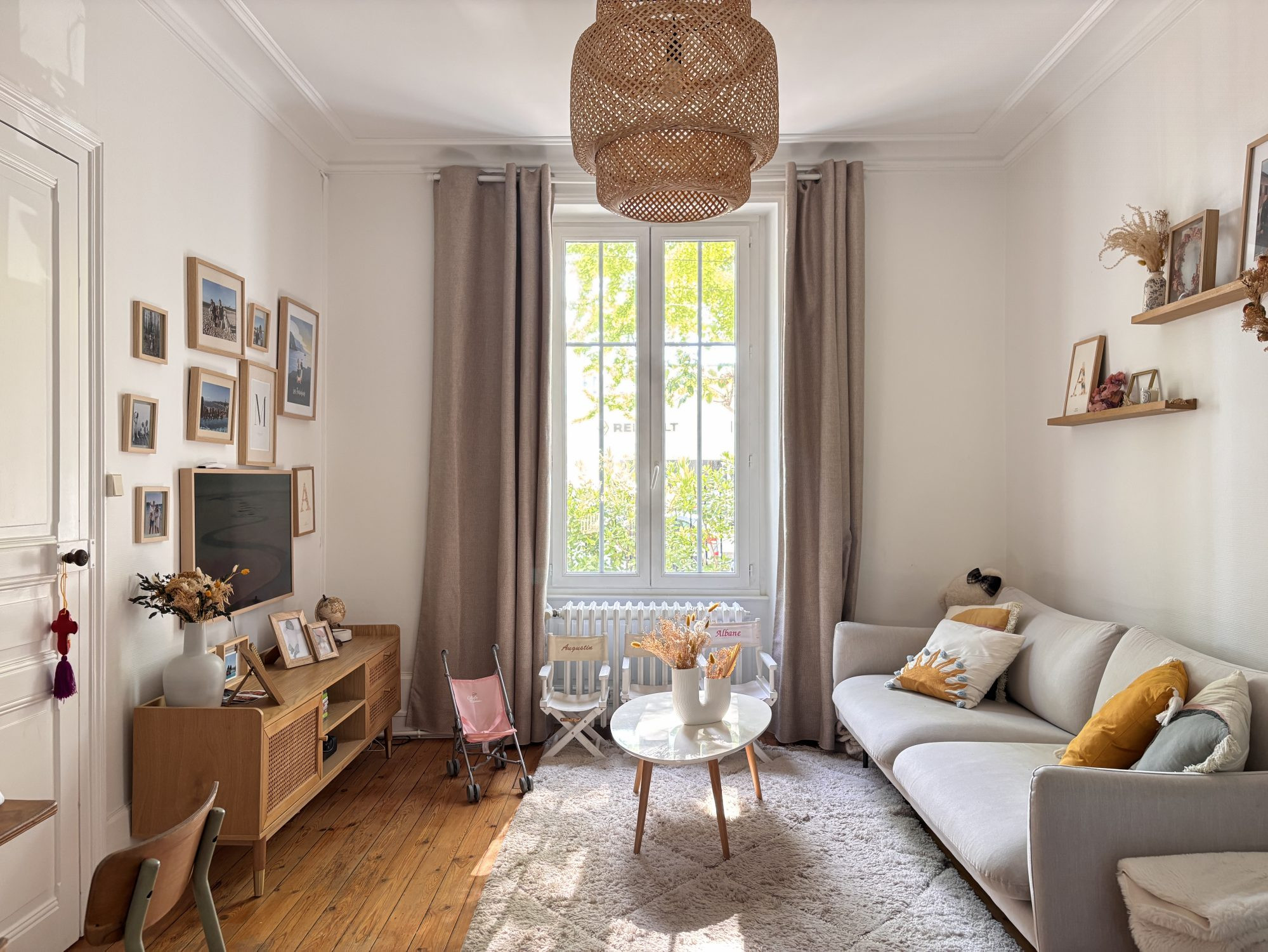 Characterful townhouse with 4 bedrooms and garden 4