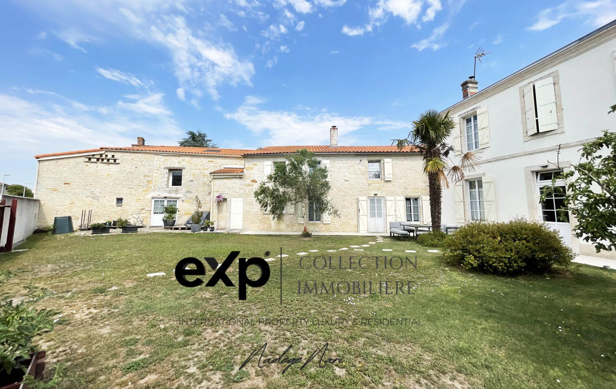 Maison à vendre à Sainte-Soulle, 265 m²