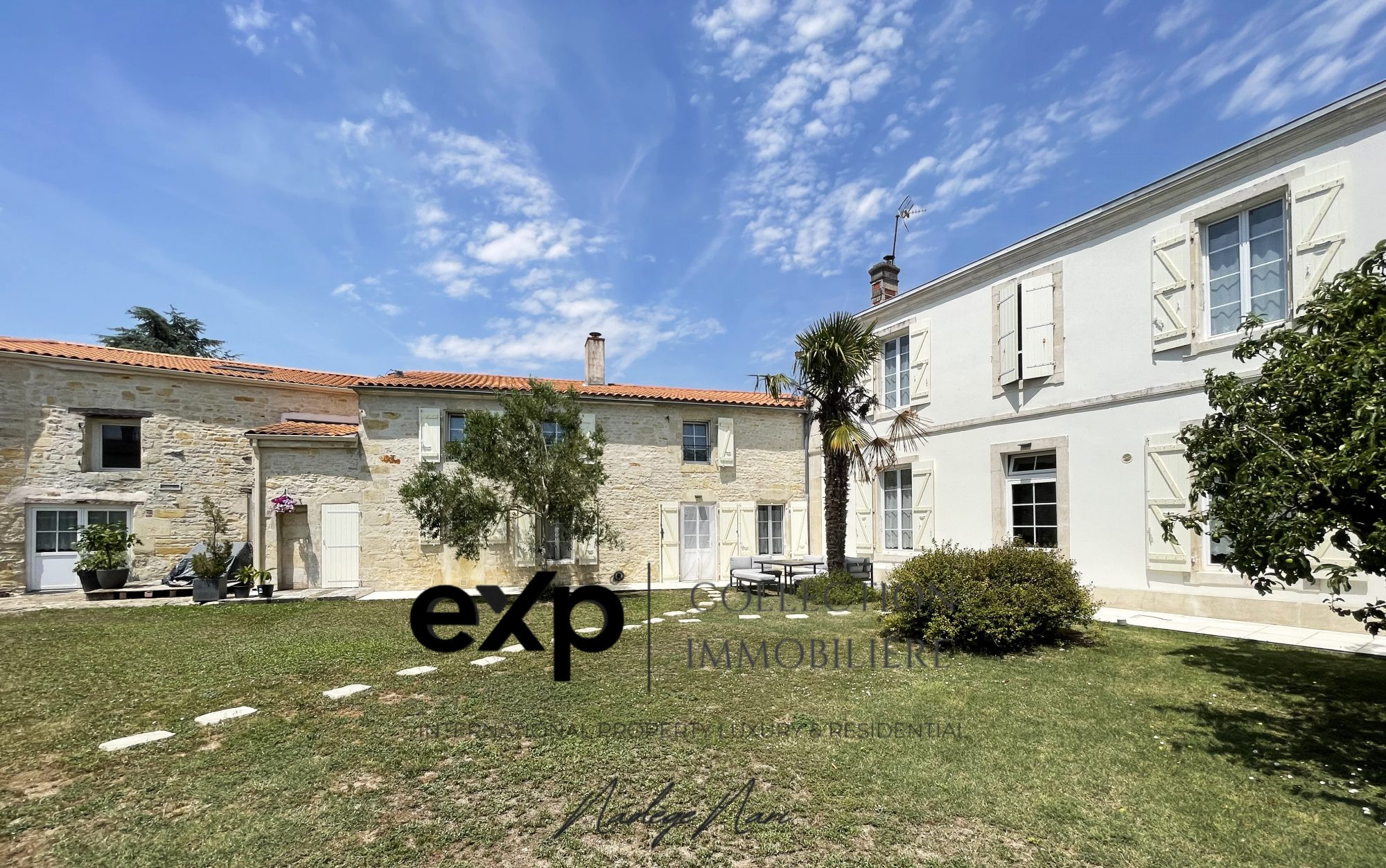 Maison à vendre à Sainte-Soulle, 265 m²