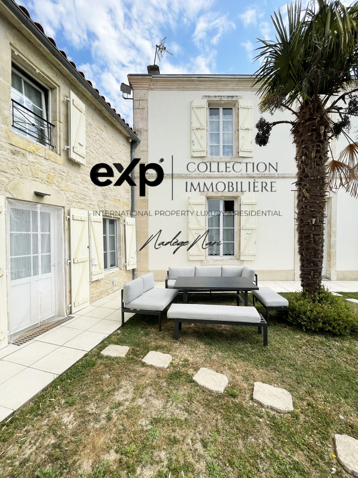 Maison à vendre à Sainte-Soulle, 265 m²