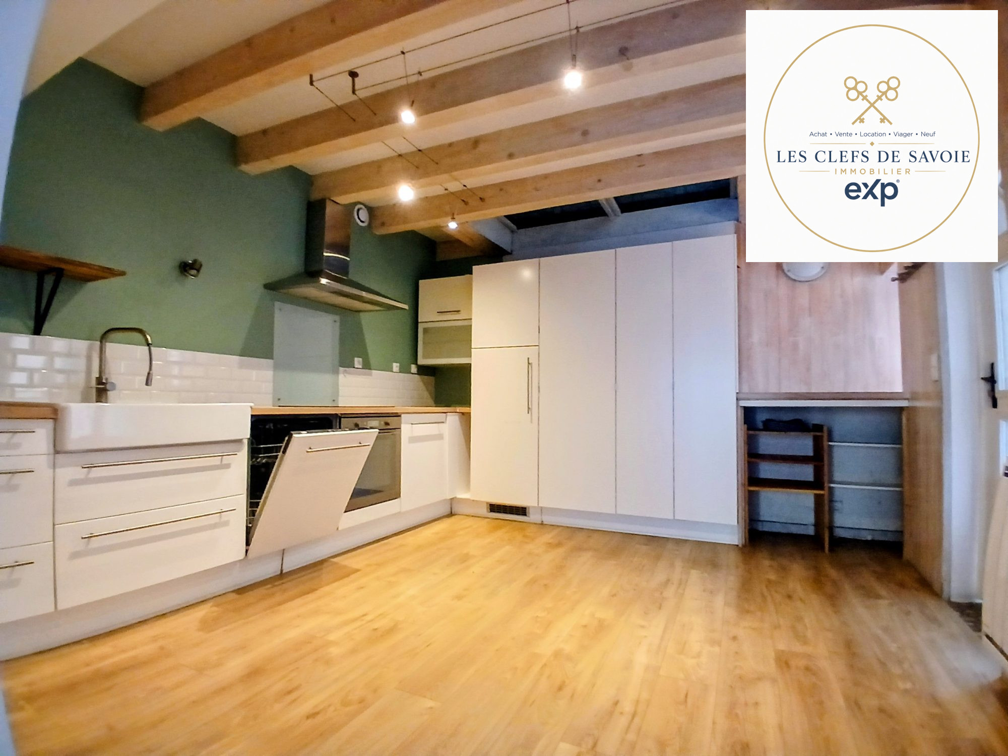 Maison à vendre à Montmélian, 73 m²