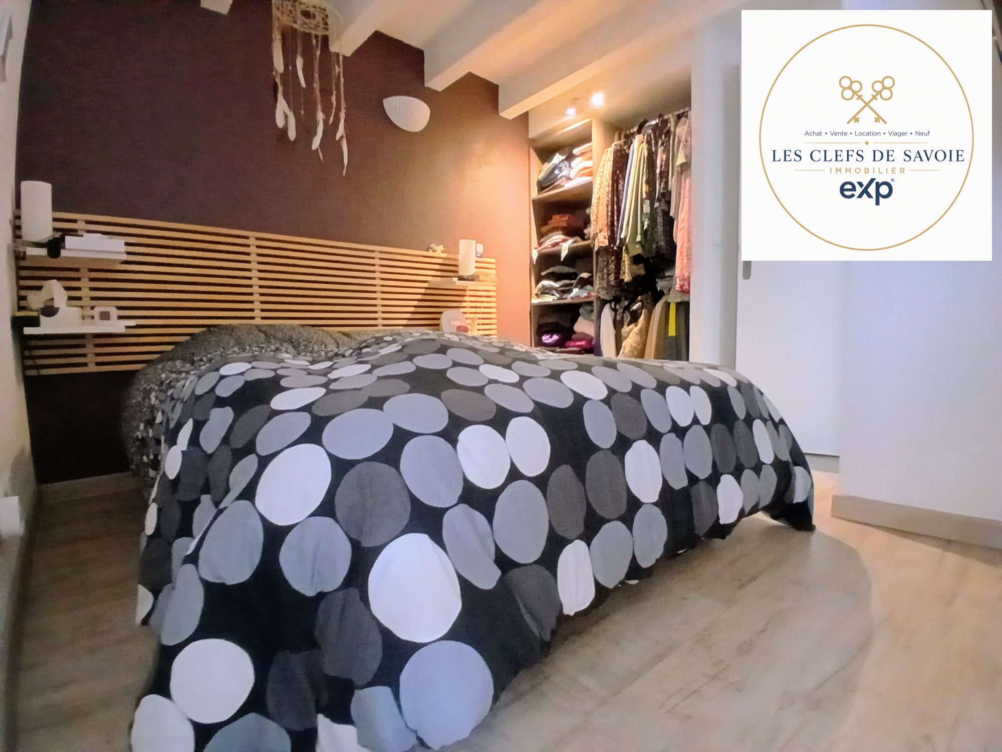 Maison à vendre à Montmélian, 73 m²