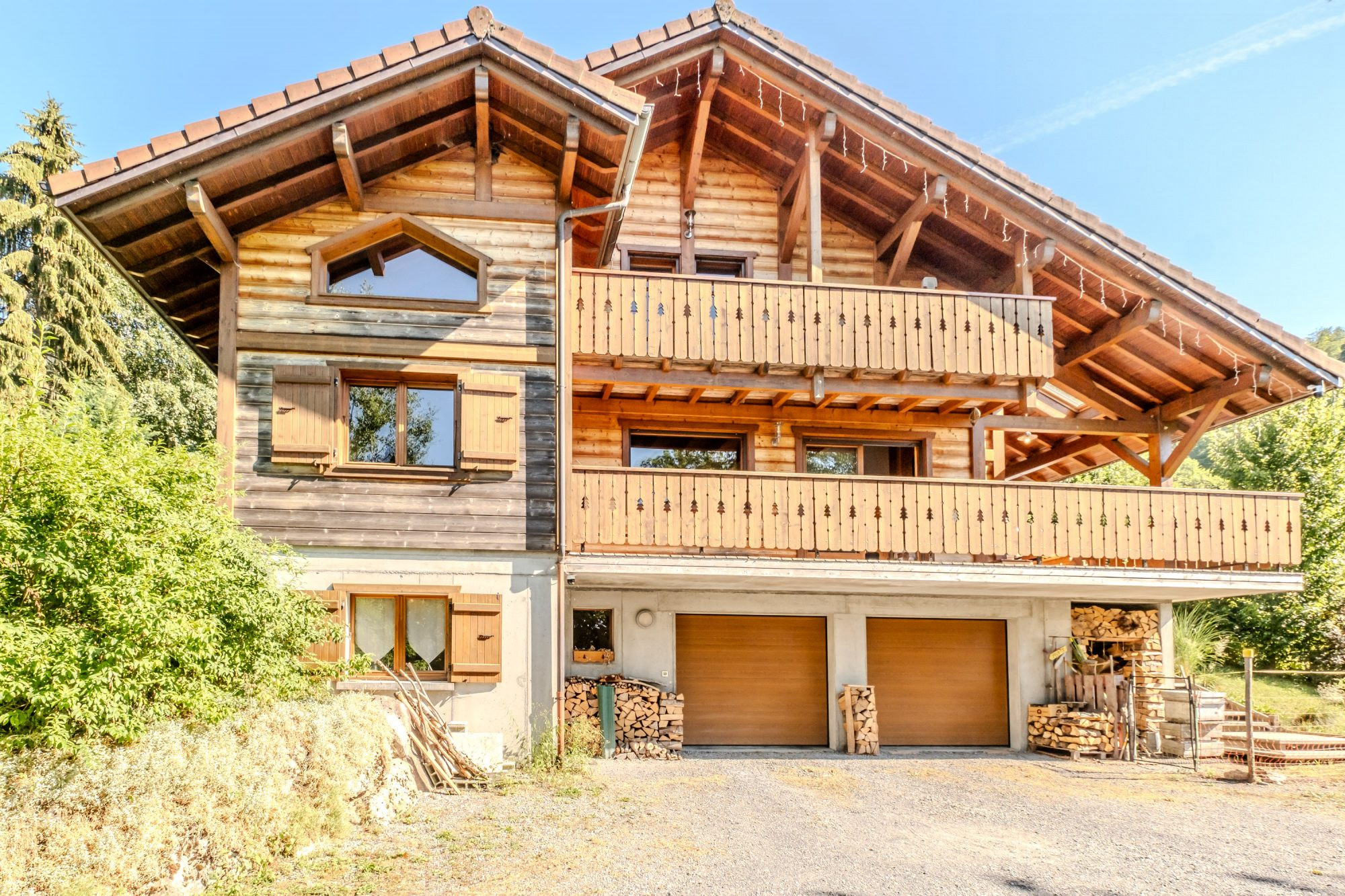 Maison 6 pièces 151 m² · à Habère-Poche · 151 m² · 650 000 €