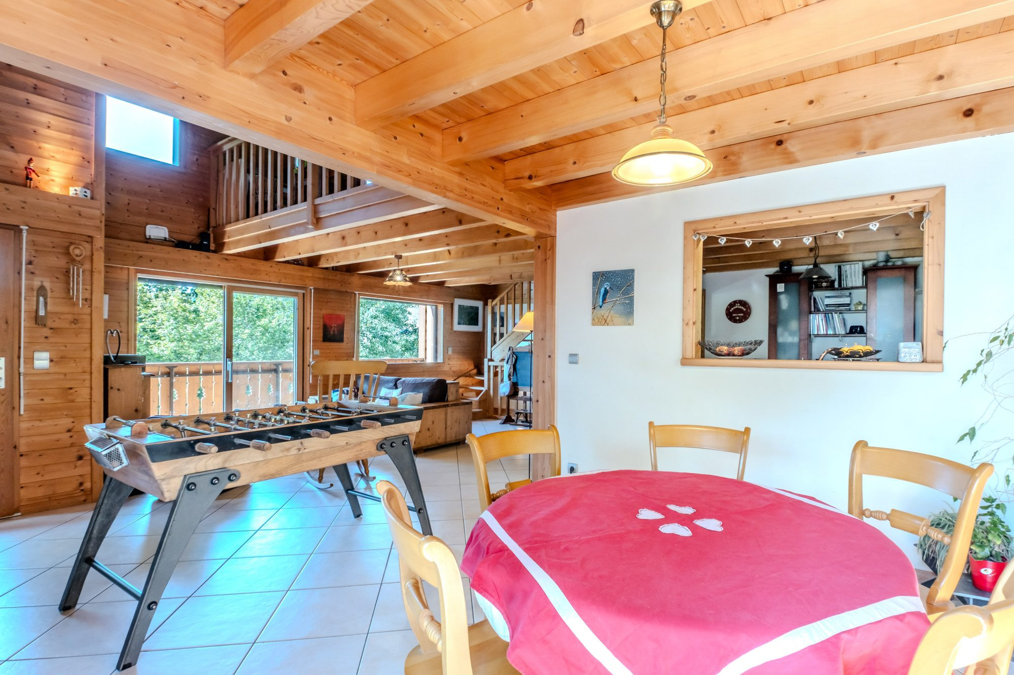 Maison à vendre à Habère-Poche, 151 m²