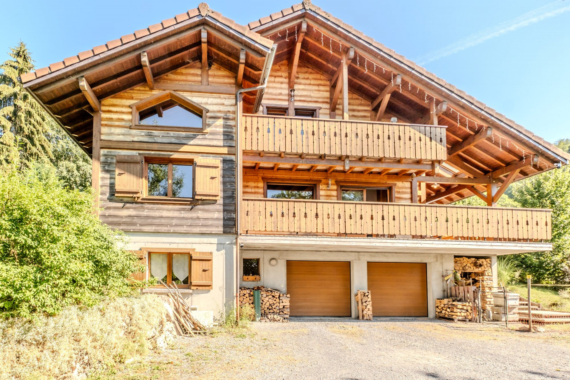 Maison à vendre à Habère-Poche, 151 m²