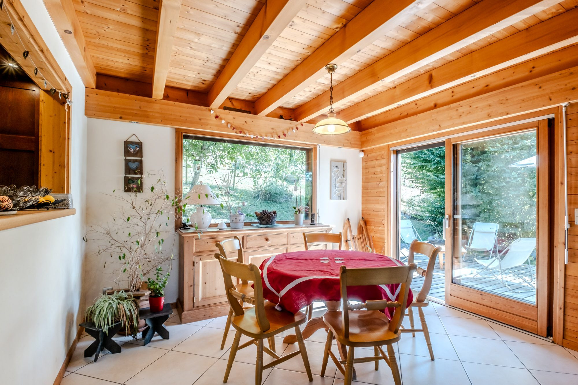 Maison à vendre à Habère-Poche, 151 m²