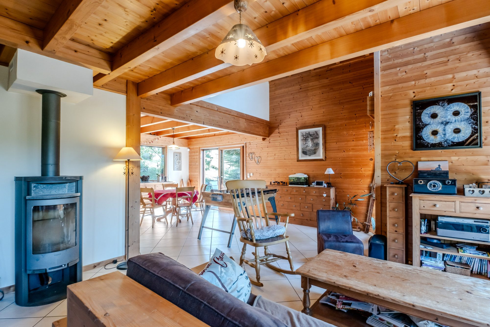 Maison à vendre à Habère-Poche, 151 m²