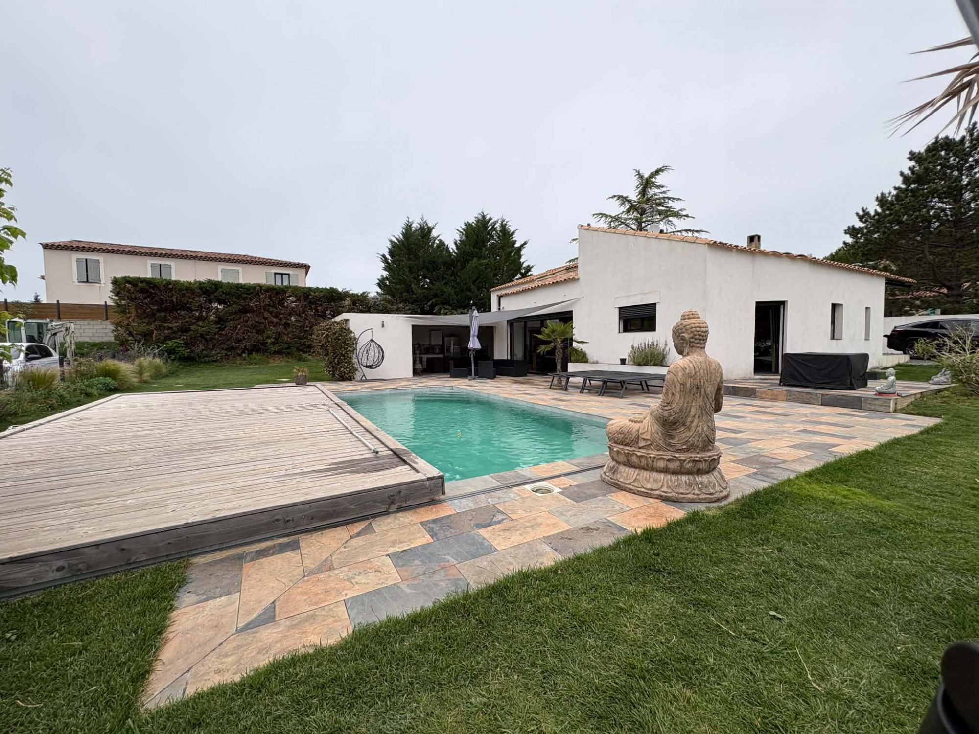 Villa 158,5 m2, 3 chambres , Pertuis 84120