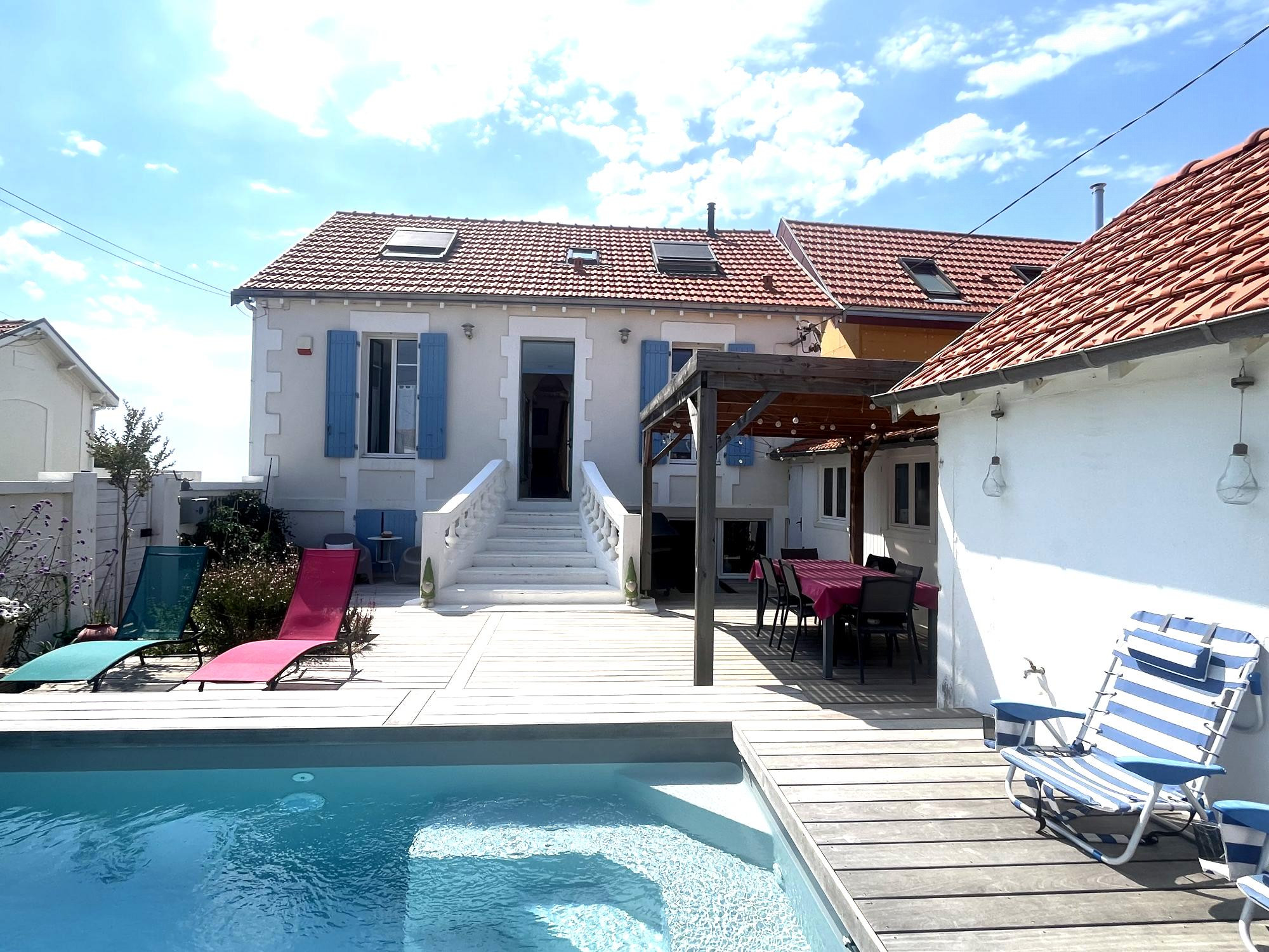 Maison à vendre à Châtelaillon-Plage, 125 m²