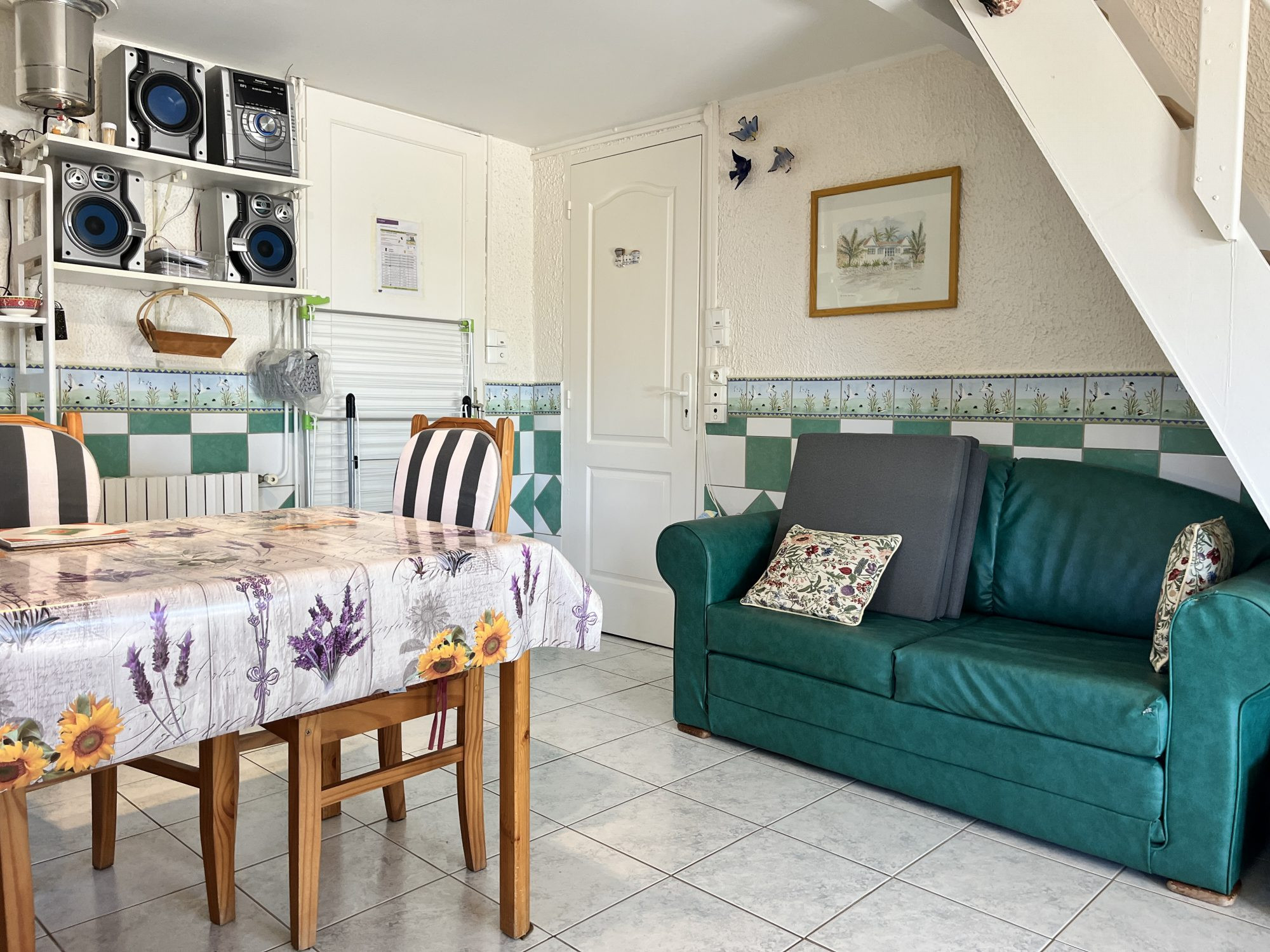 Maison à vendre à Saint-Capraise-de-Lalinde, 49 m²