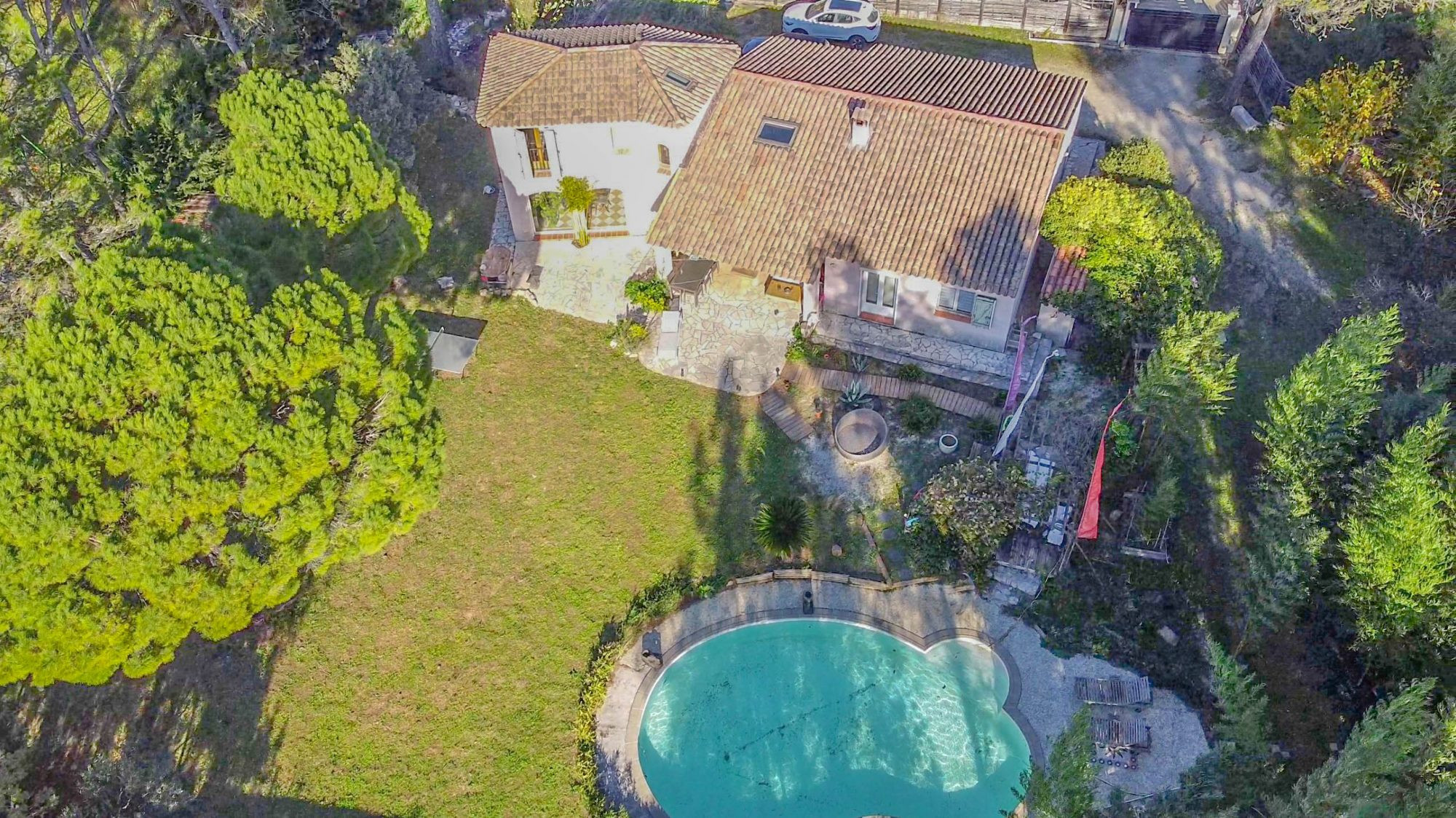 Maison à vendre à Fayence, 160 m²