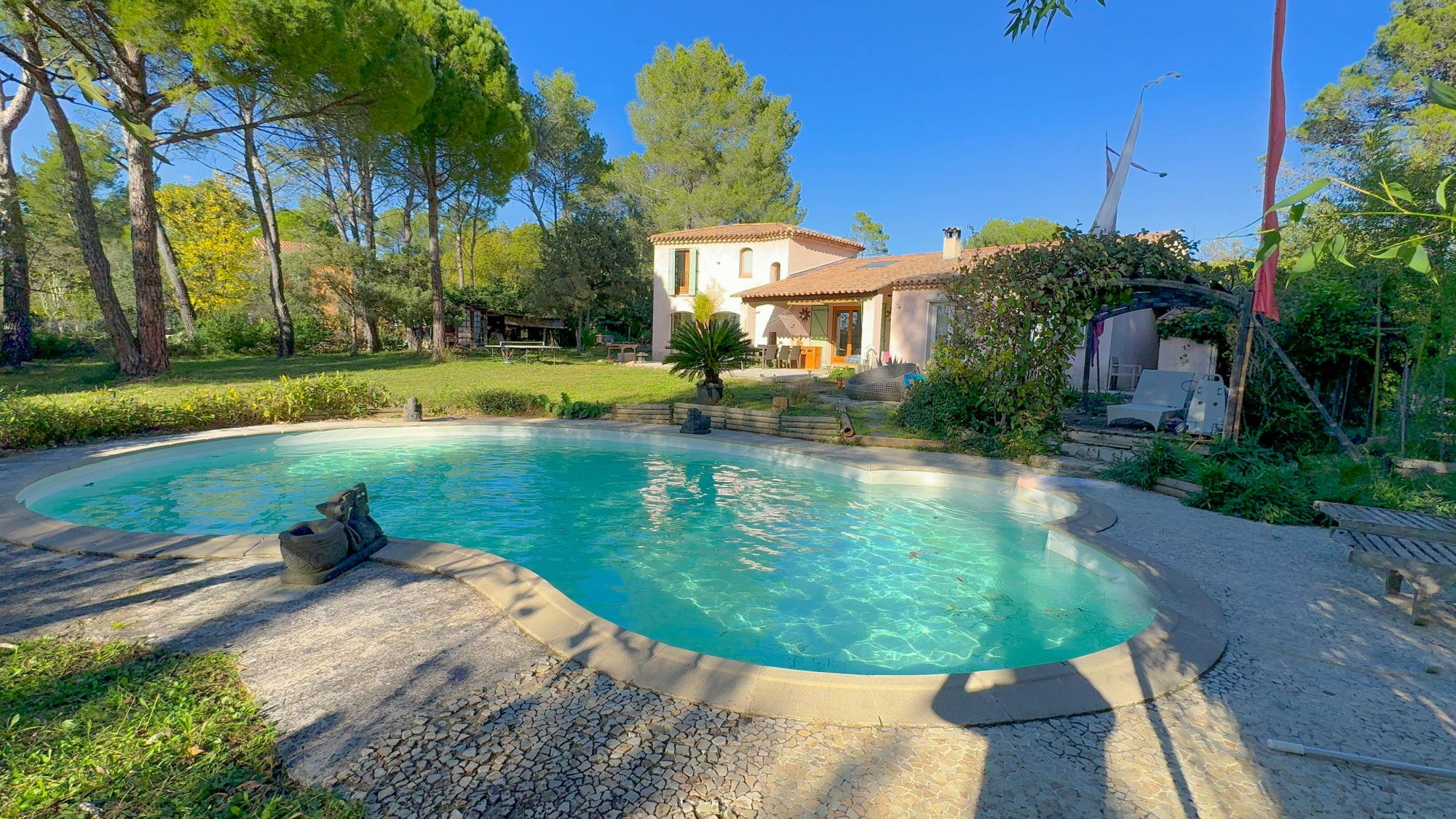Maison à vendre à Fayence, 160 m²