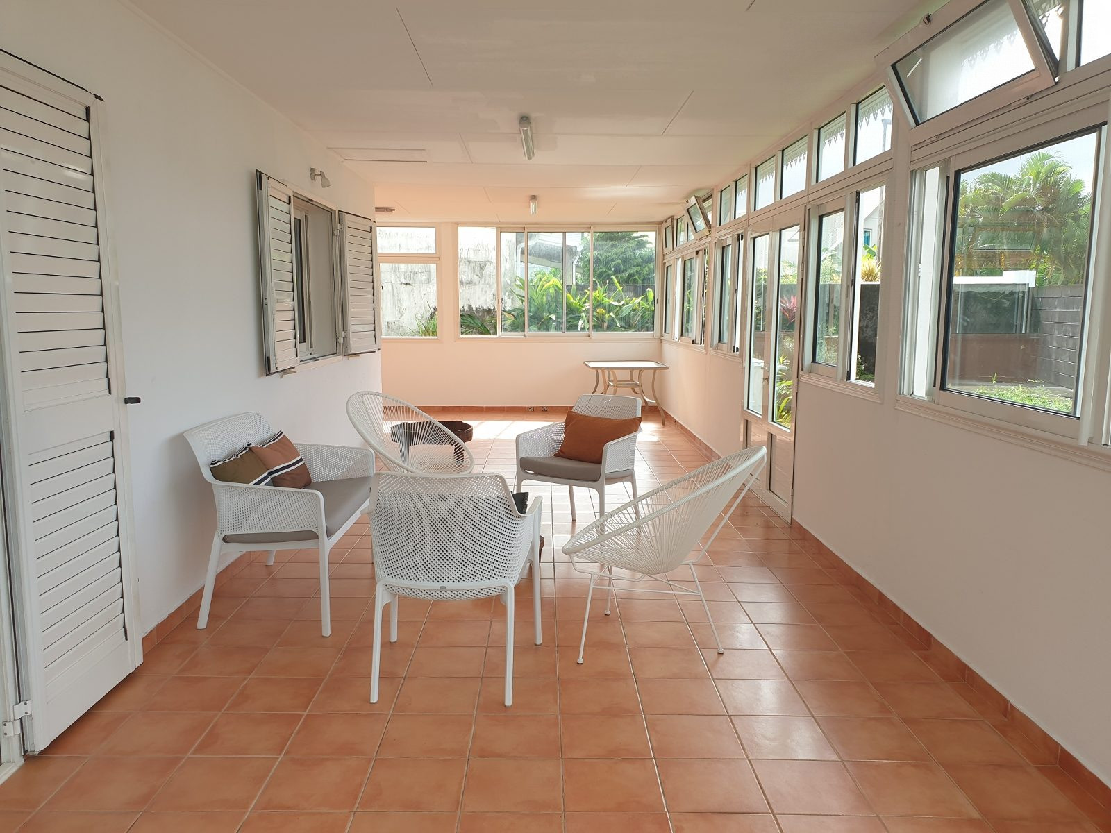 BRAS PANON VILLA PLAIN-PIED