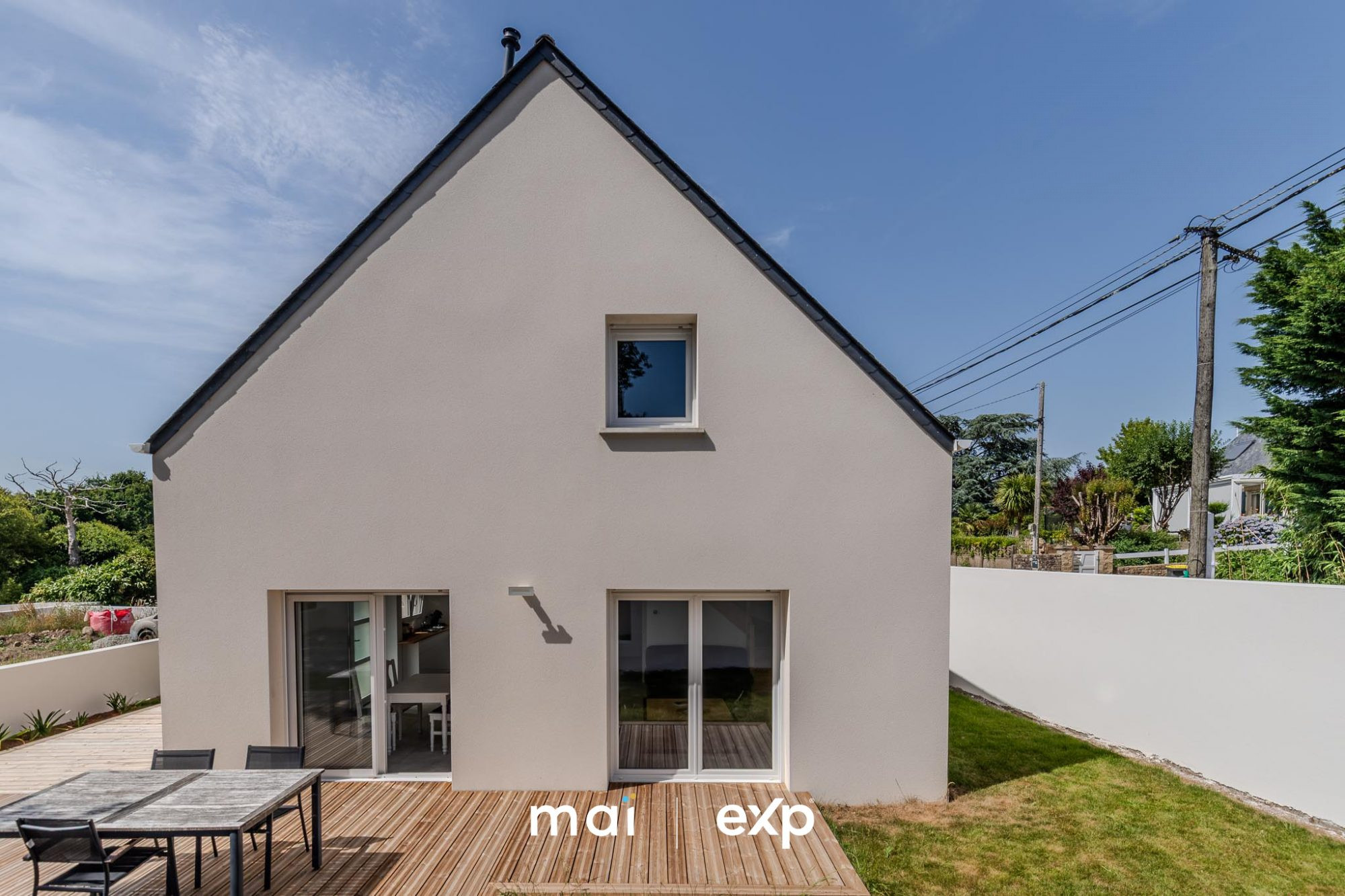 Maison 4 chambres à vendre à Belz – Construite en 2021, DPE A, entre bourg et Ria d'Étel
