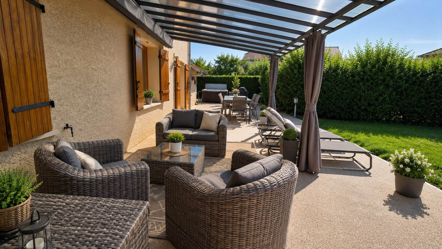 Maison à vendre à Lully, 190 m²
