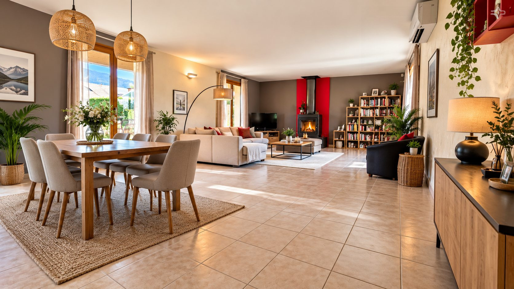 Maison à vendre à Lully, 190 m²