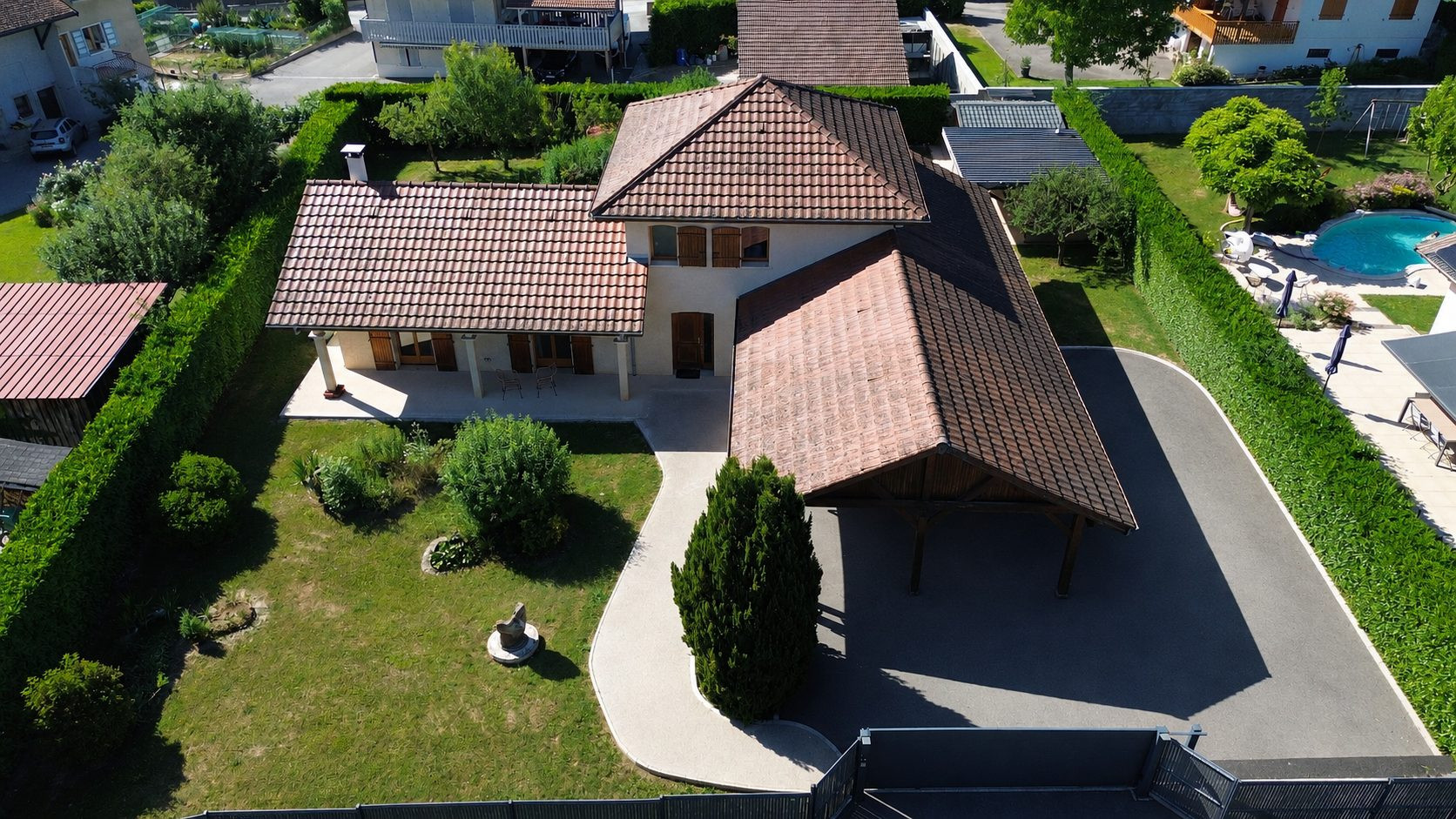 Maison à vendre à Lully, 190 m²
