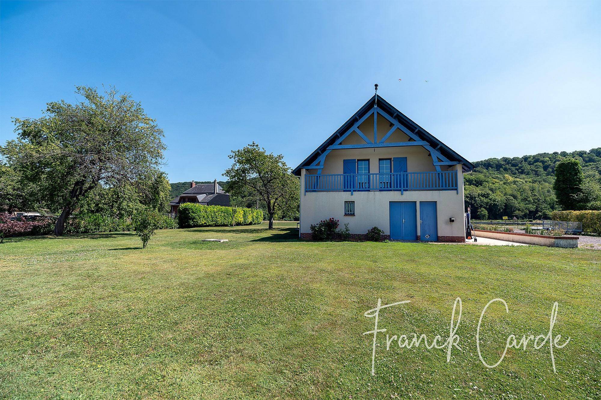Maison 10 pièces 242 m² · à Le Mesnil-sous-Jumièges · 242 m² · 637 000 €