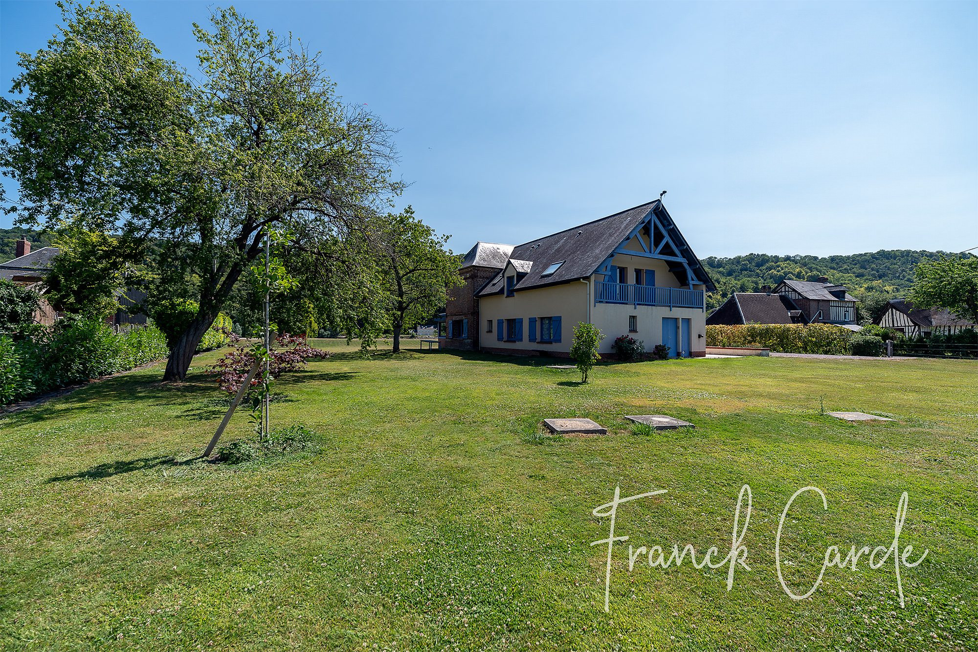 Maison à vendre à Le Mesnil-sous-Jumièges, 242 m²