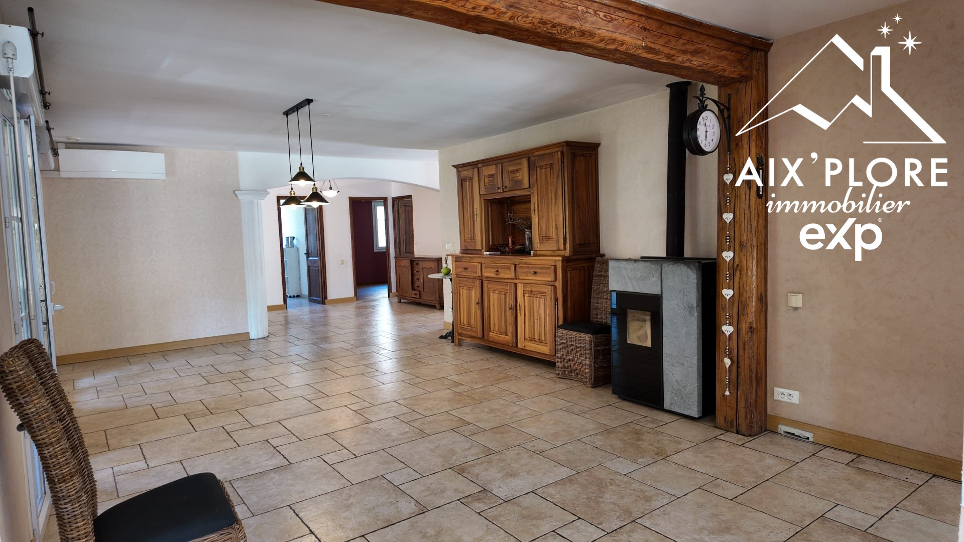 Maison à vendre à Château-Gaillard, 145 m²