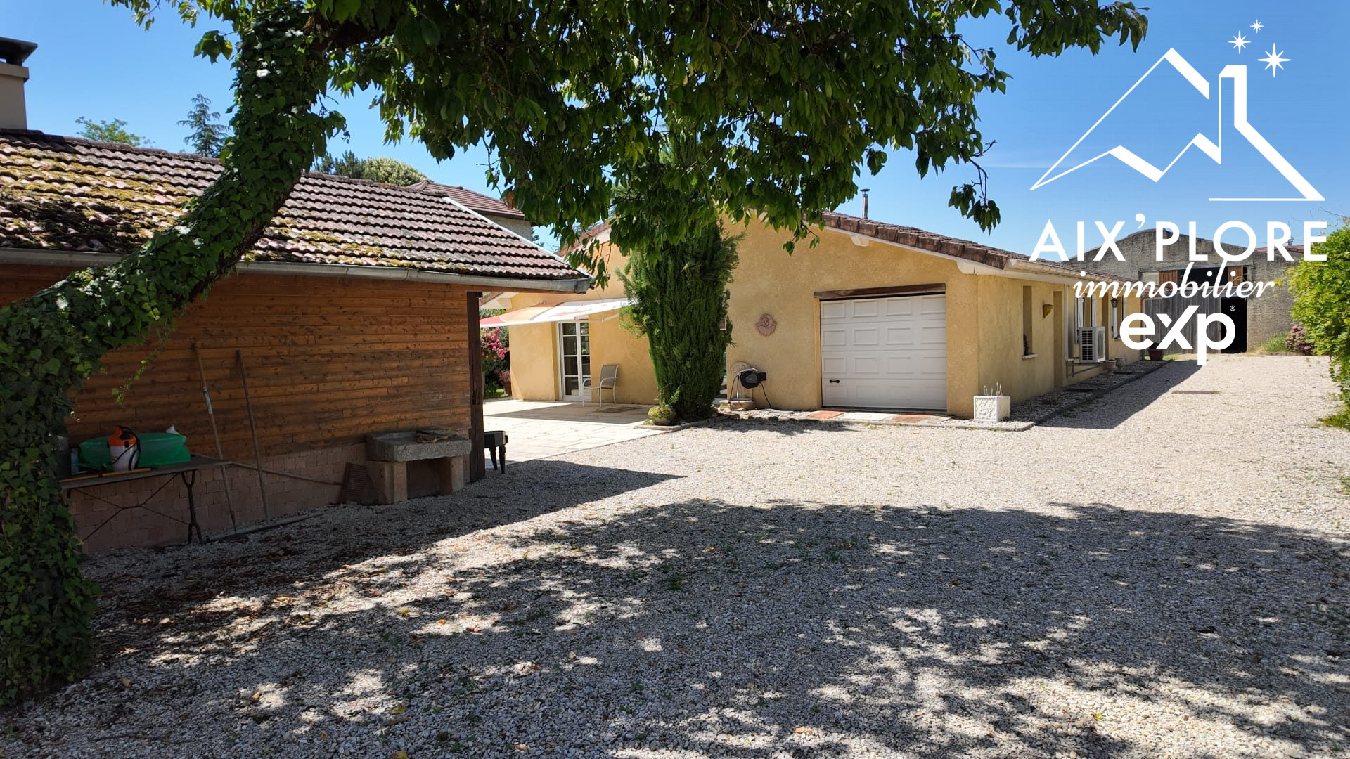 Maison à vendre à Château-Gaillard, 145 m²