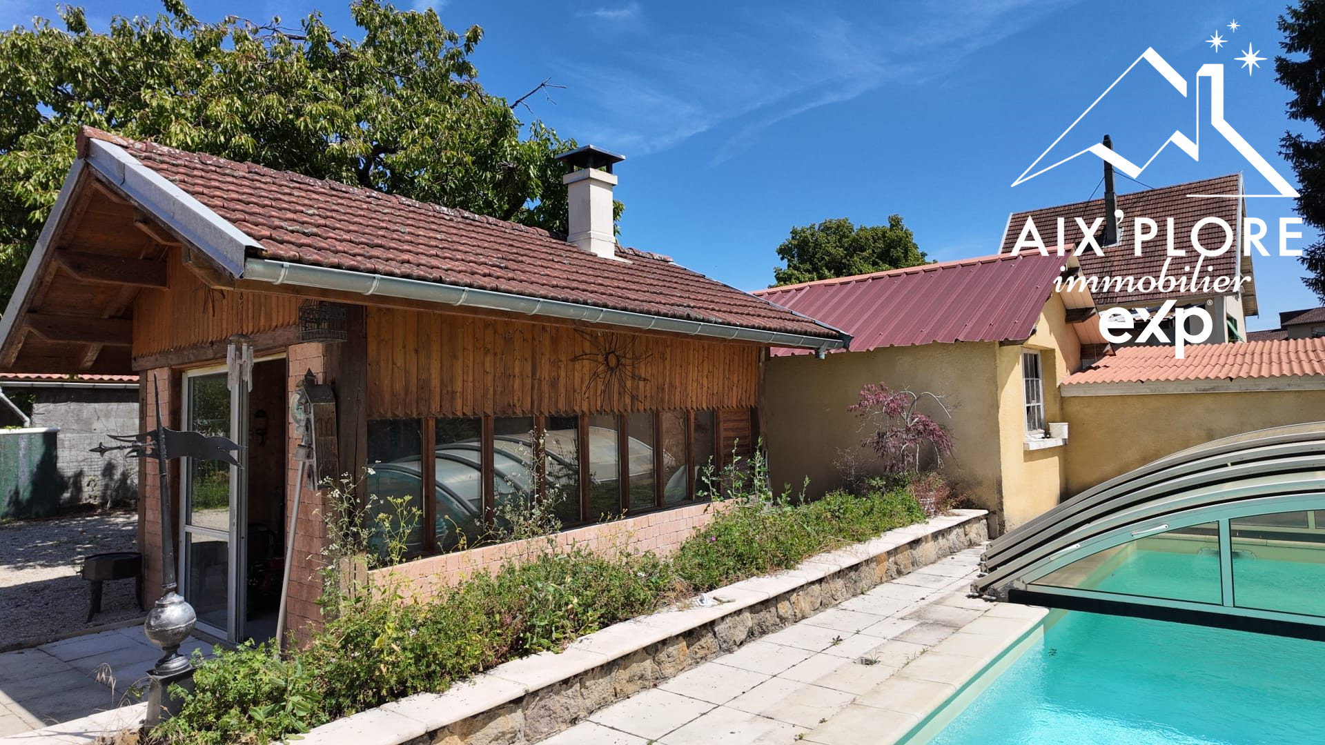 Maison à vendre à Château-Gaillard, 145 m²